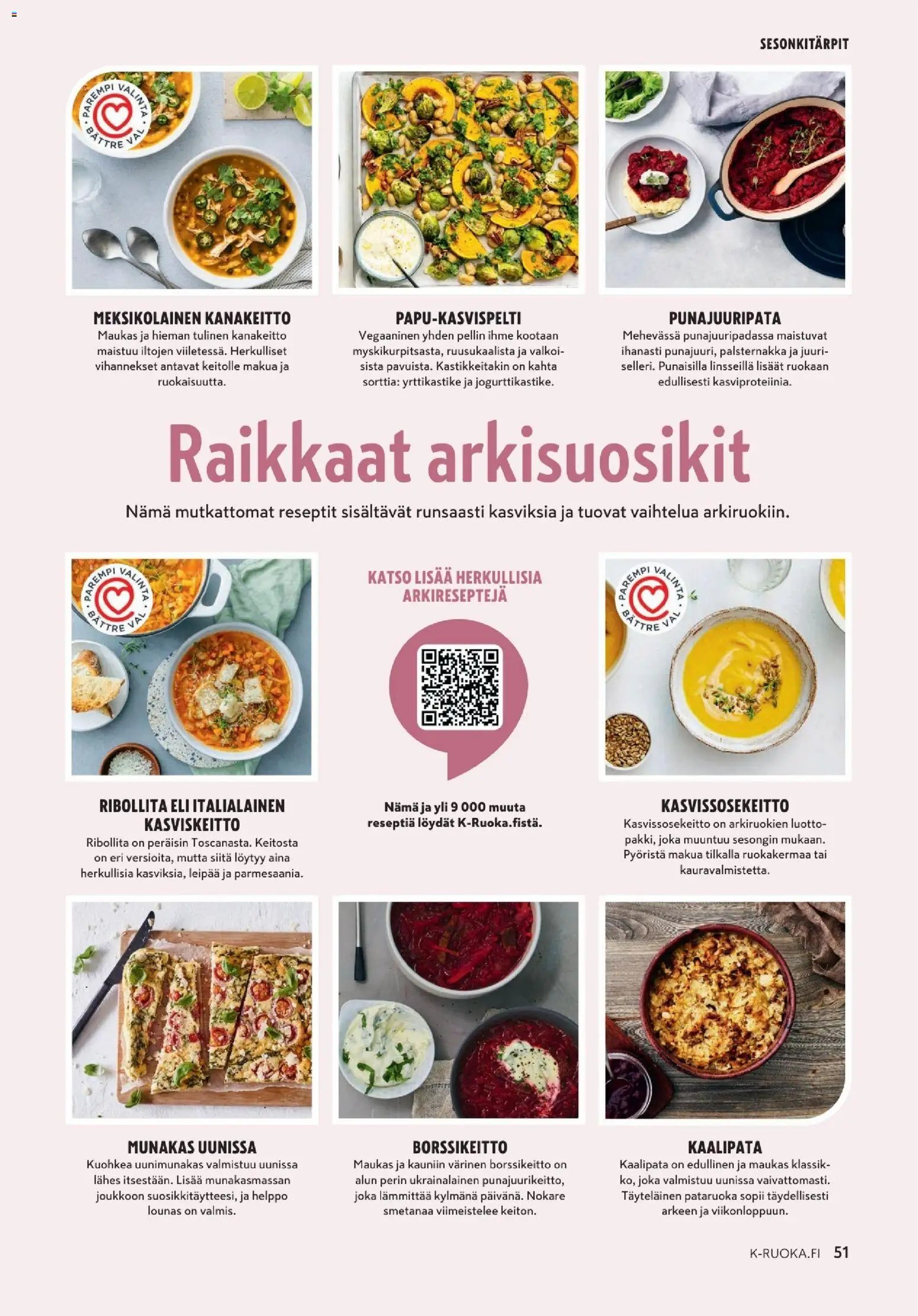 K-Market - K-Ruoka