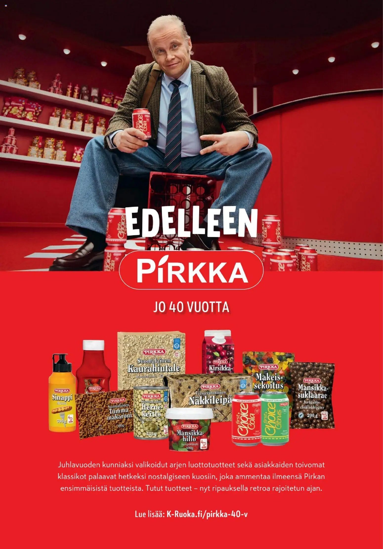 K-Market - K-Ruoka