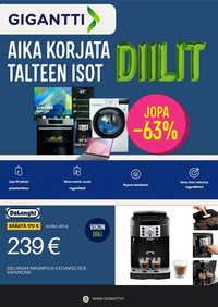 Gigantti tarjoukset