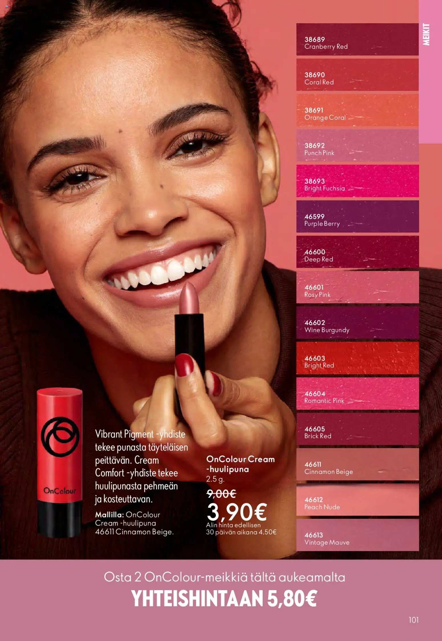 Oriflame - Esite 05