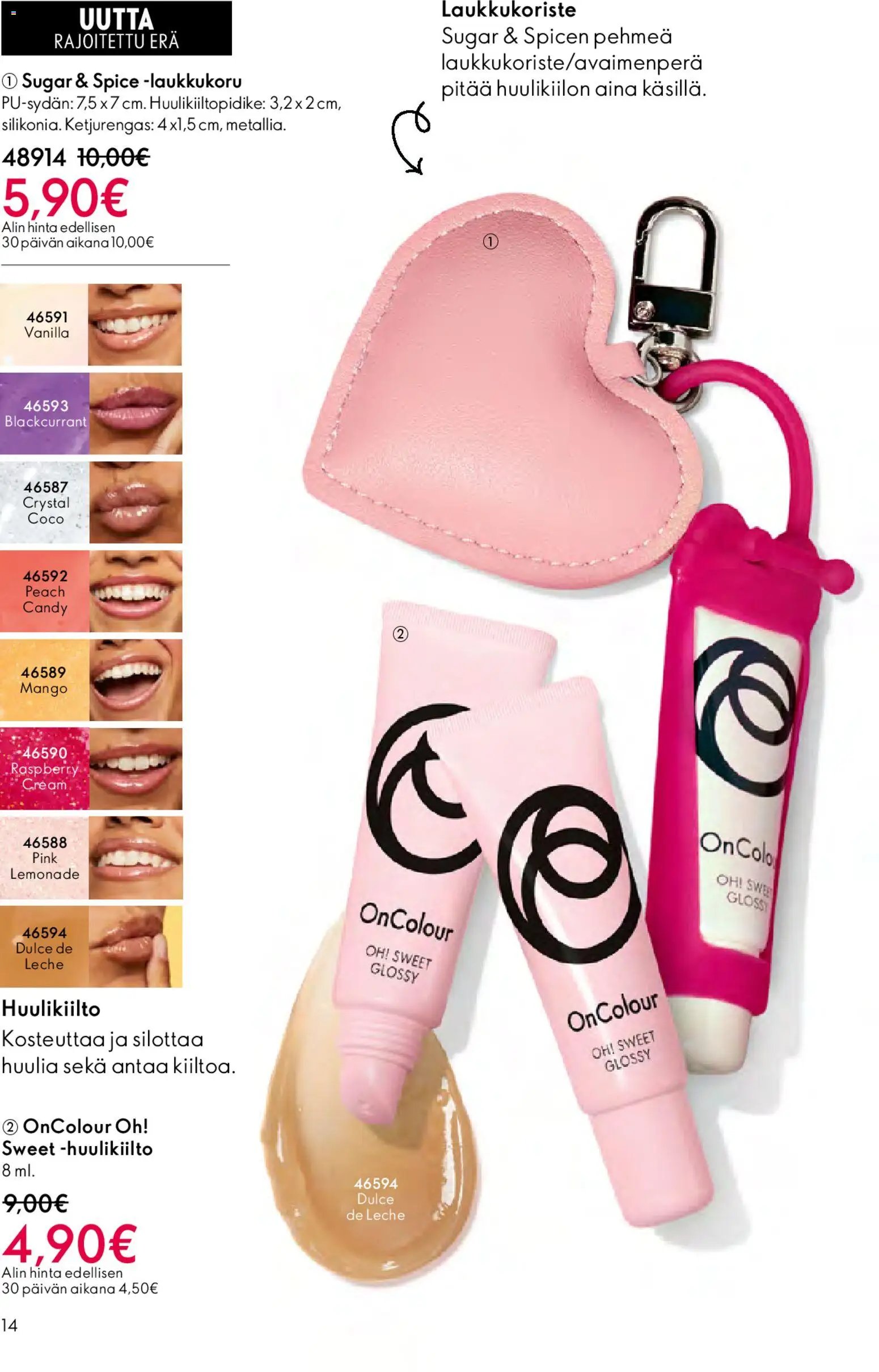Oriflame - Esite 05