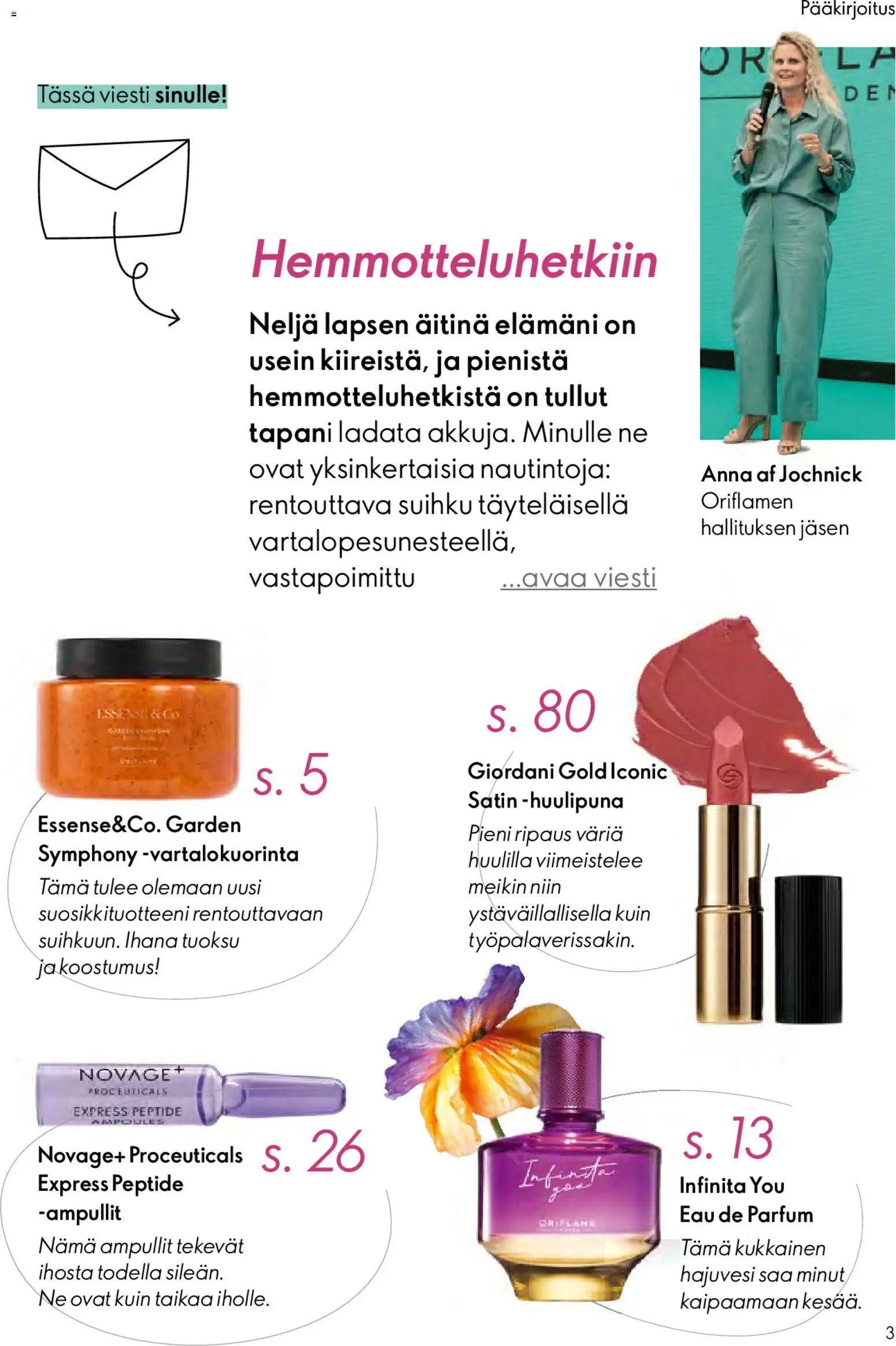 Oriflame - Esite 05