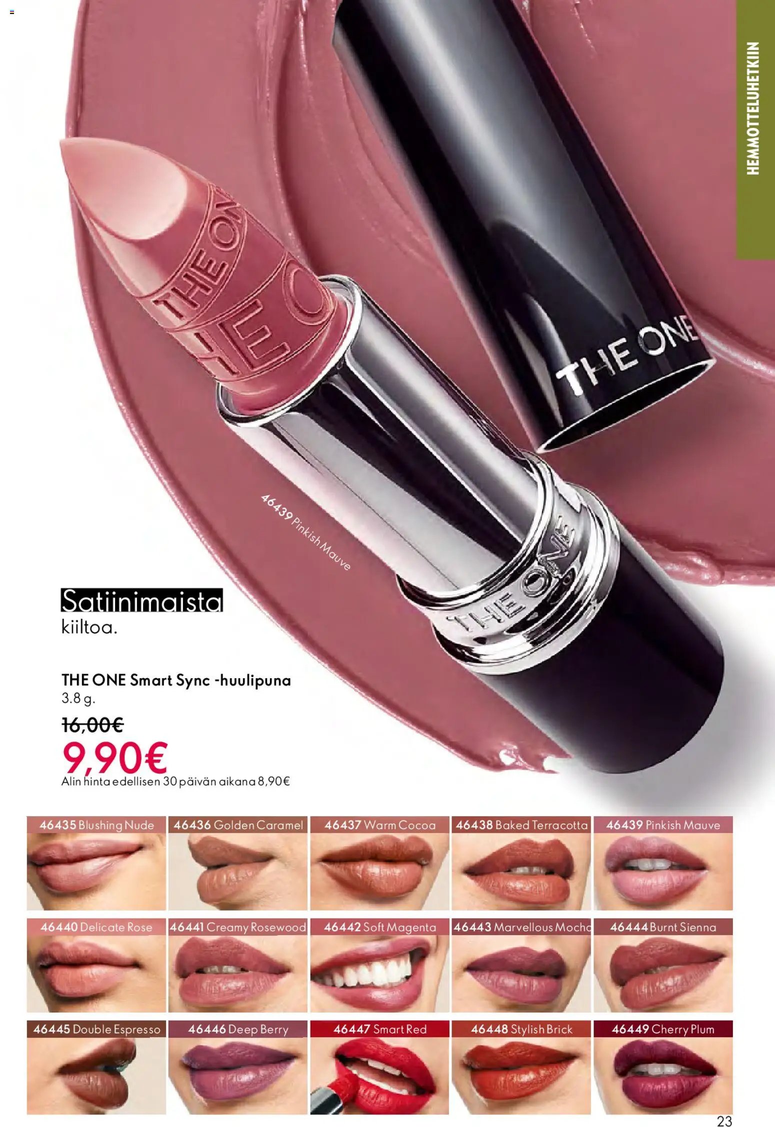 Oriflame - Esite 05