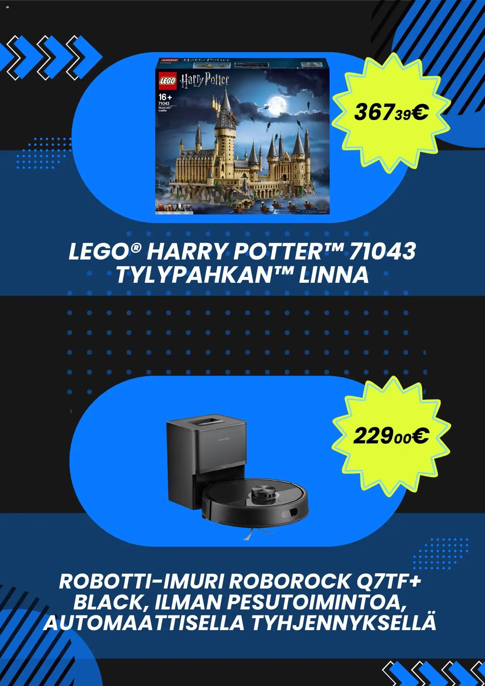 Hobby Hall - Black Friday (2025-11-18 - 2025-11-30)