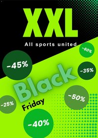 XXL - Black Friday