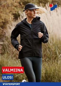 Intersport tarjoukset