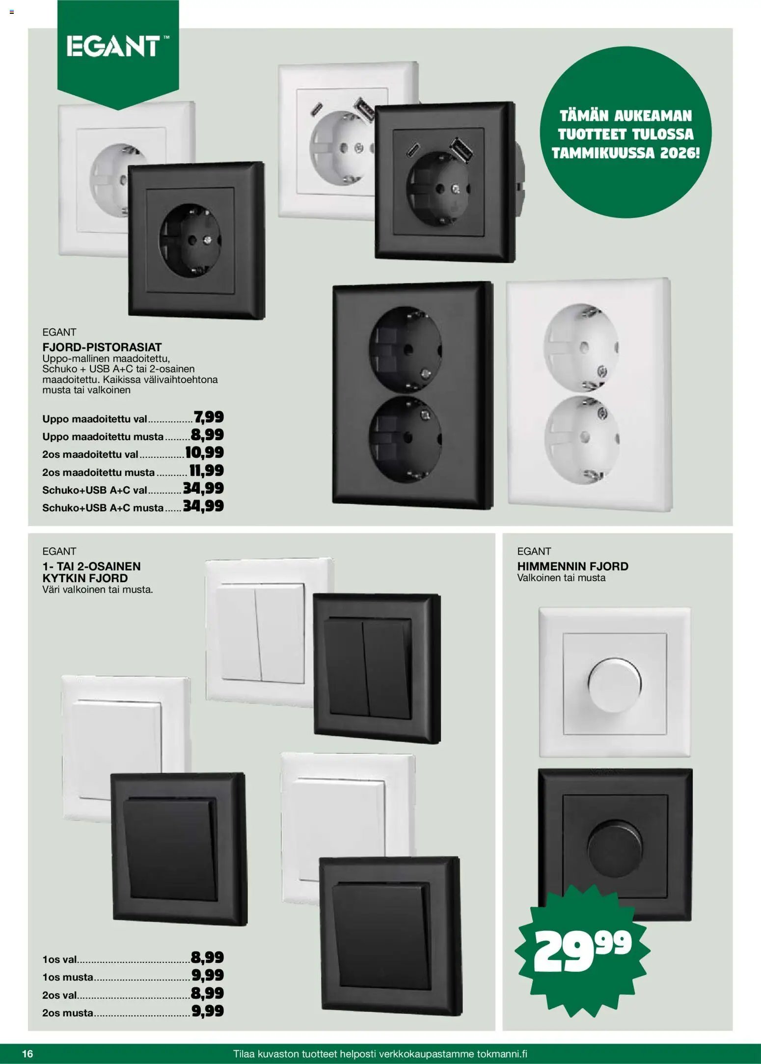 Tokmanni - 2025 Työkalukuvasto