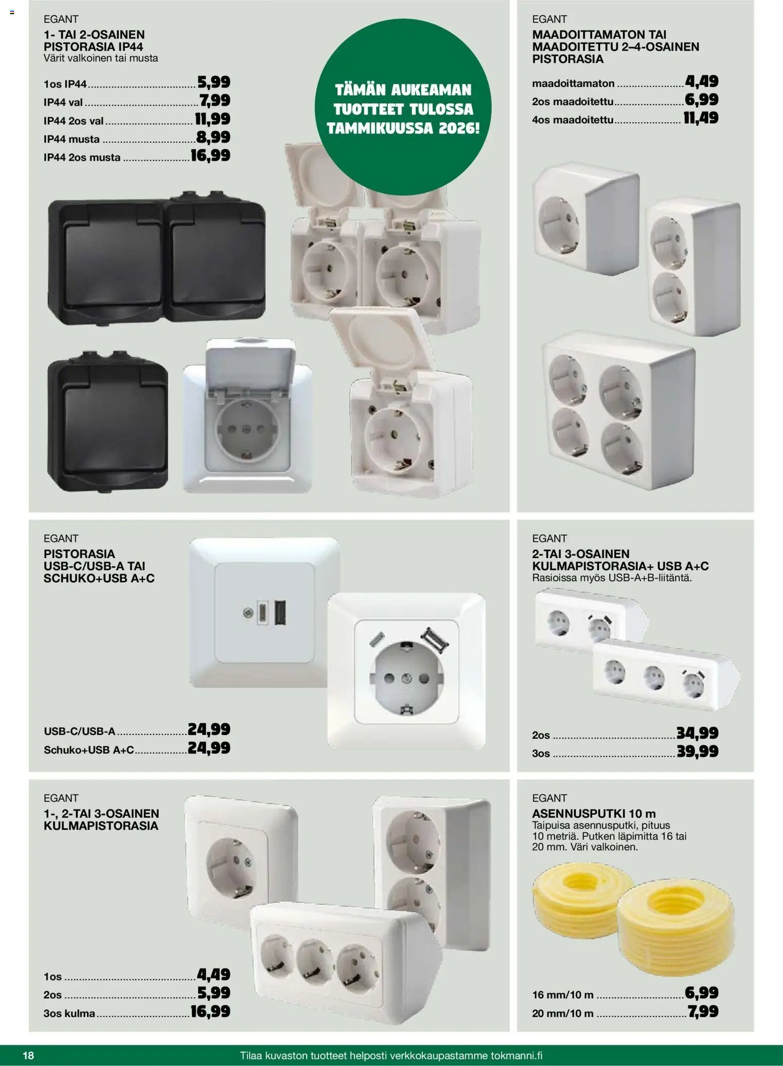 Tokmanni - 2025 Työkalukuvasto