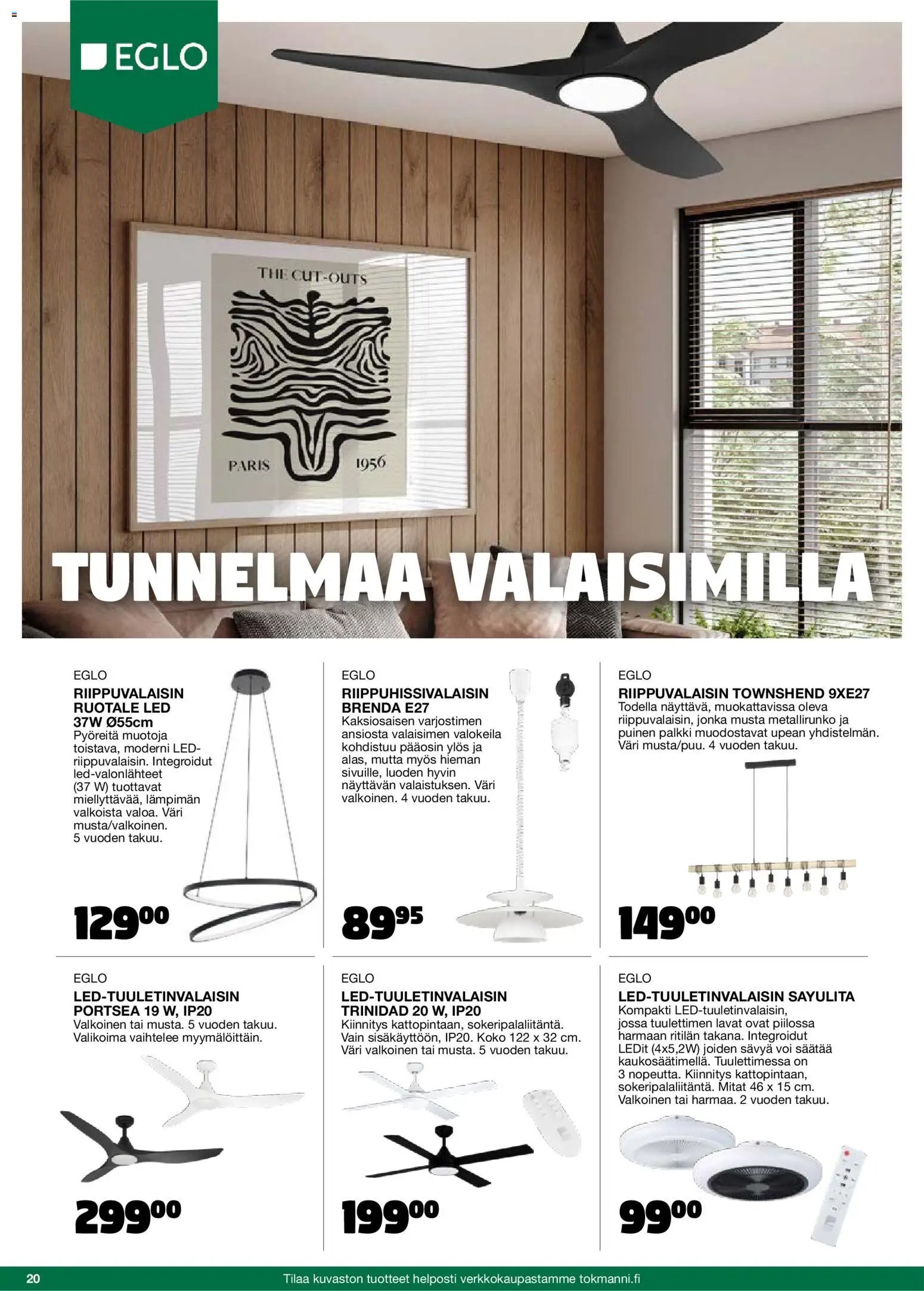 Tokmanni - 2025 Työkalukuvasto