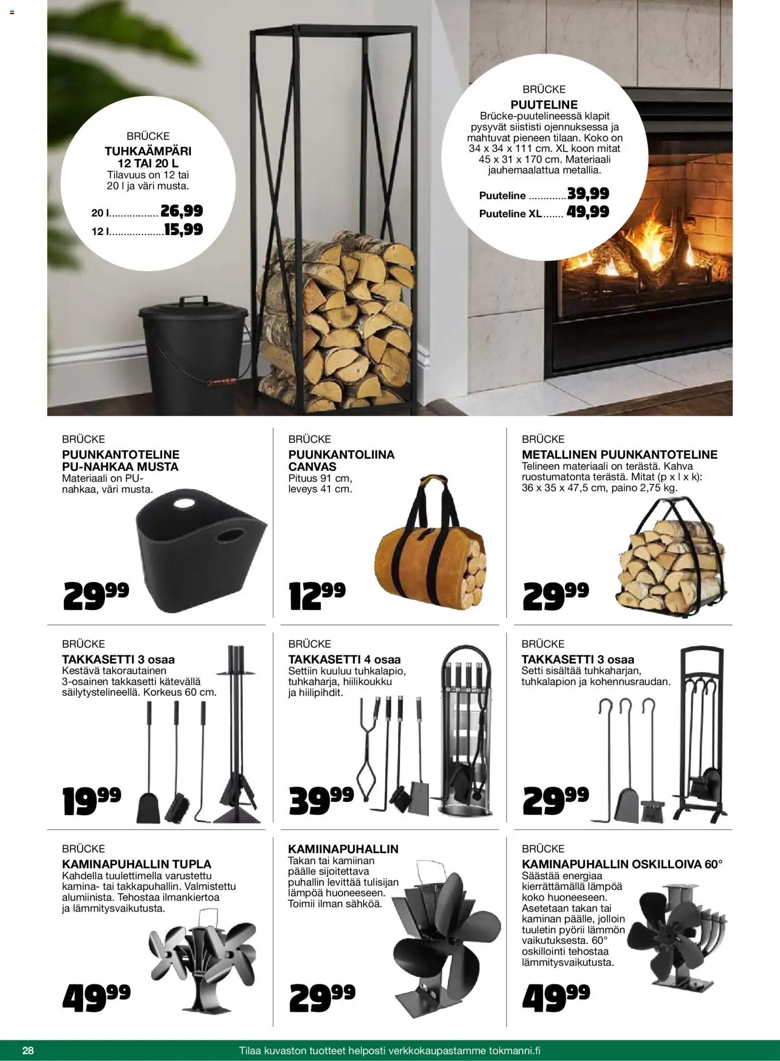 Tokmanni - 2025 Työkalukuvasto