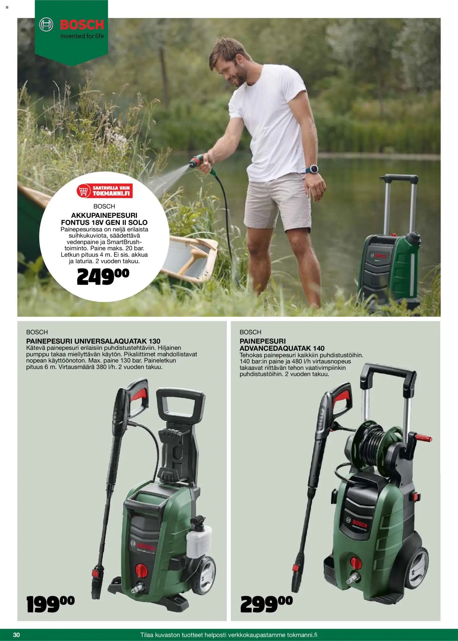 Tokmanni - 2025 Työkalukuvasto