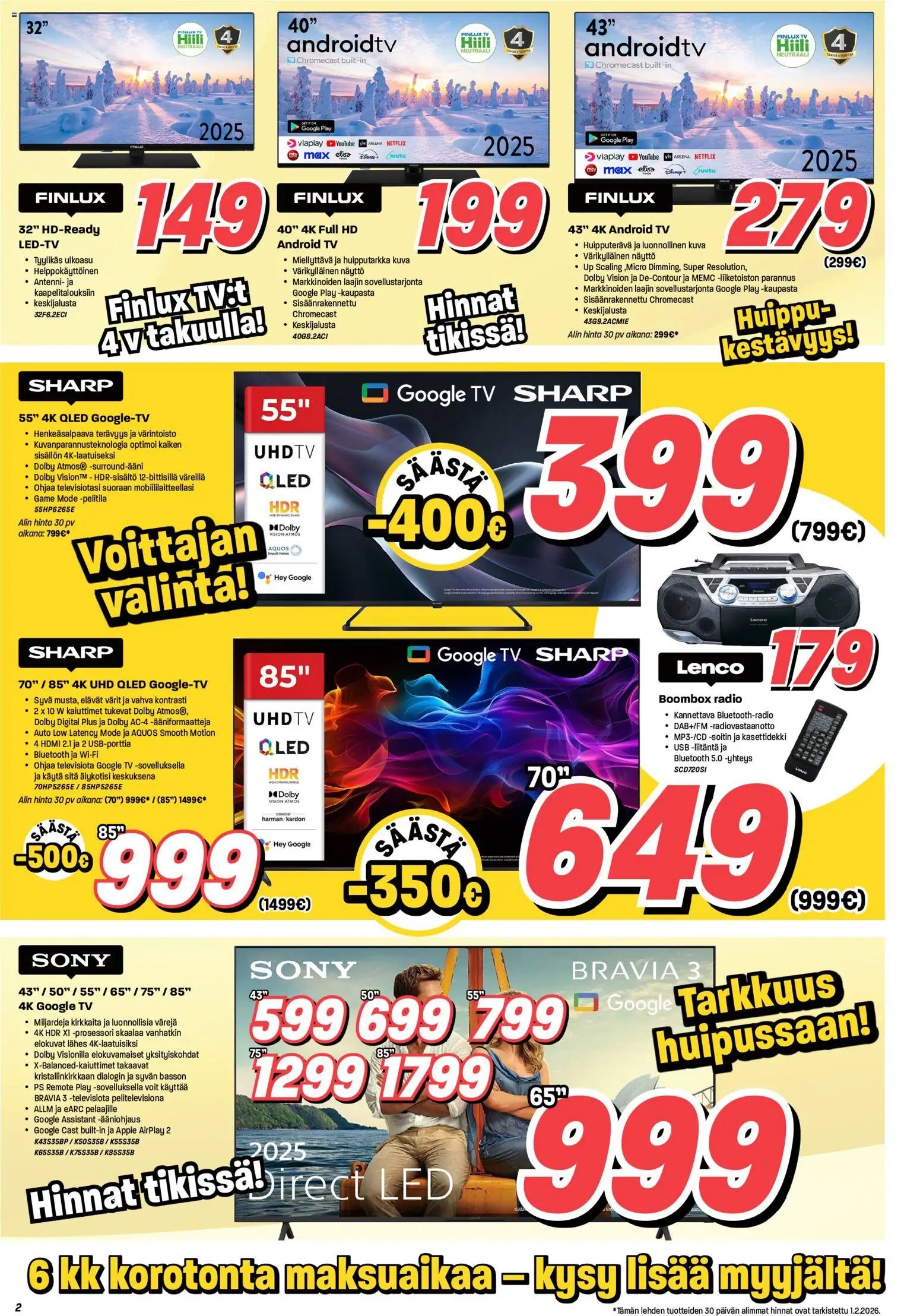 Veikon Kone tarjoukset