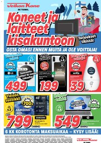 Veikon Kone tarjoukset