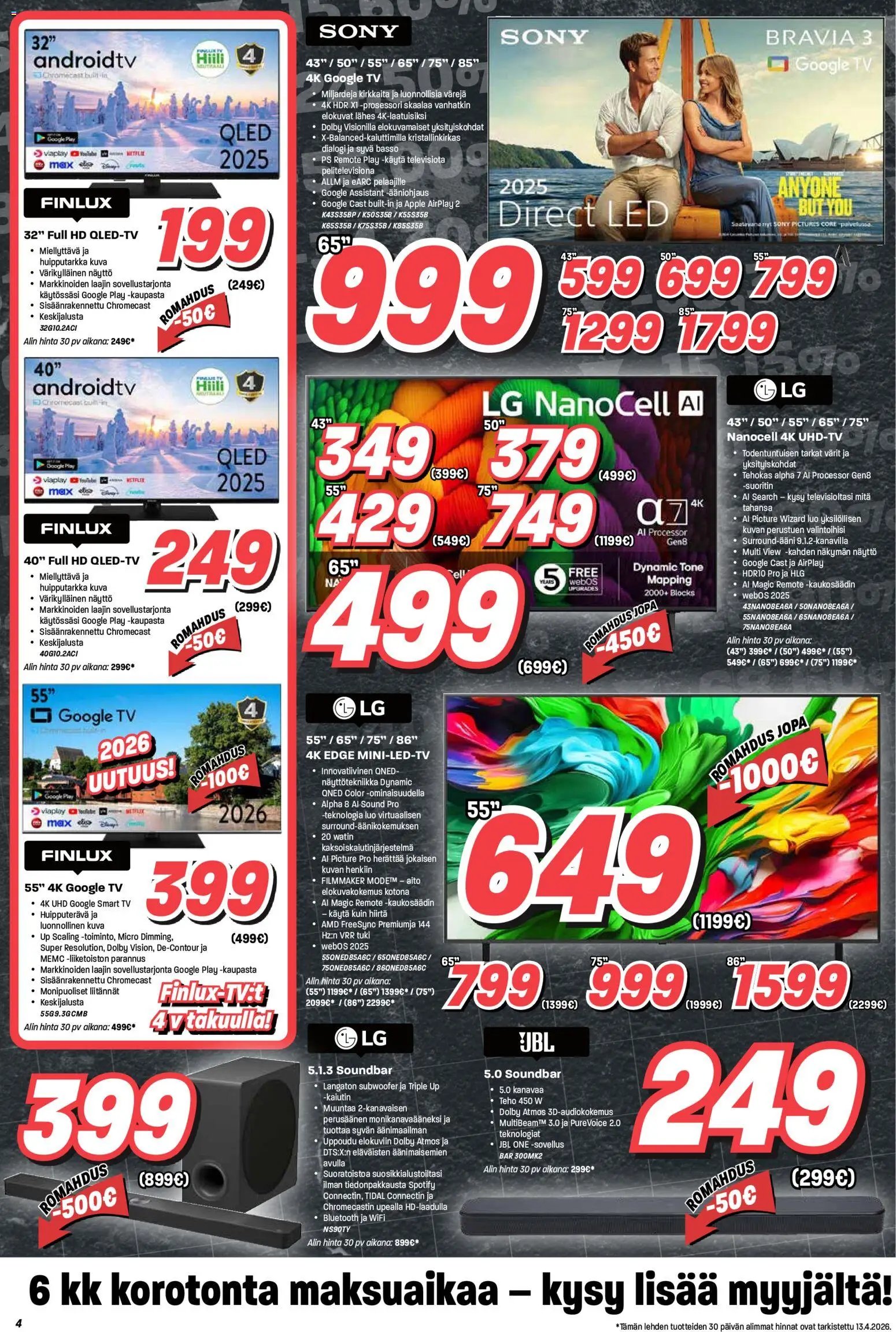 Veikon Kone tarjoukset