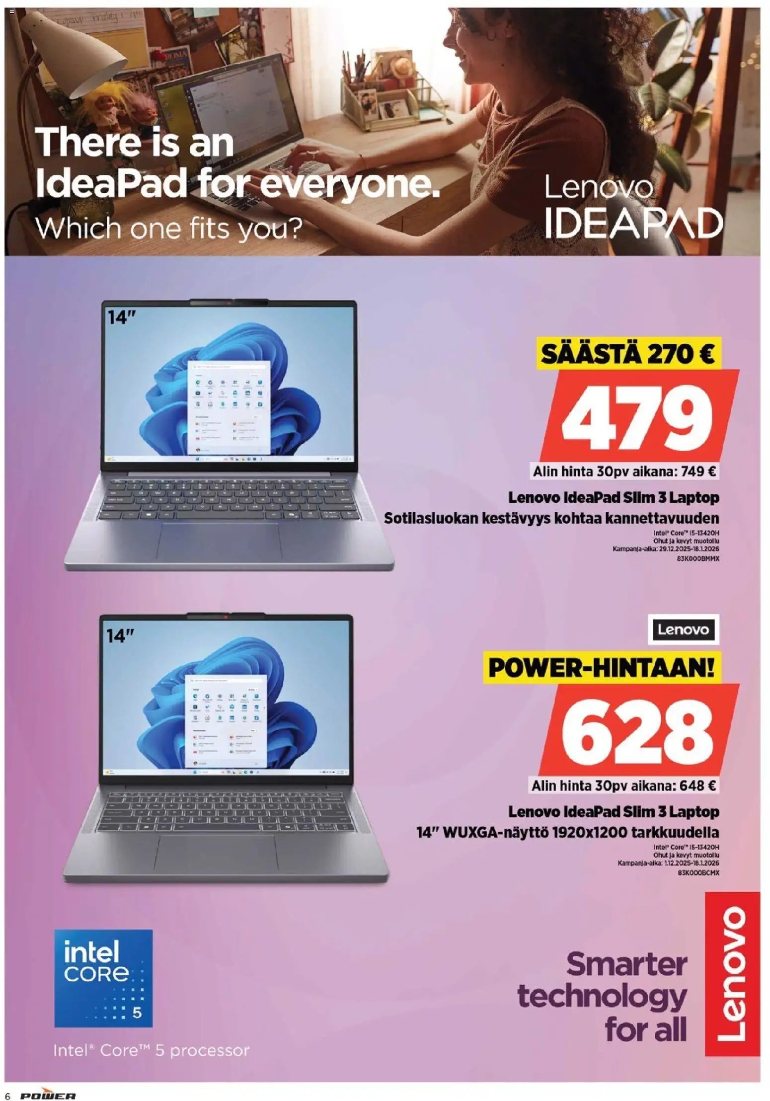 Power - POWER HINTAAN Viikon mainoslehti