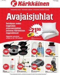 Kärkkäinen tarjoukset
