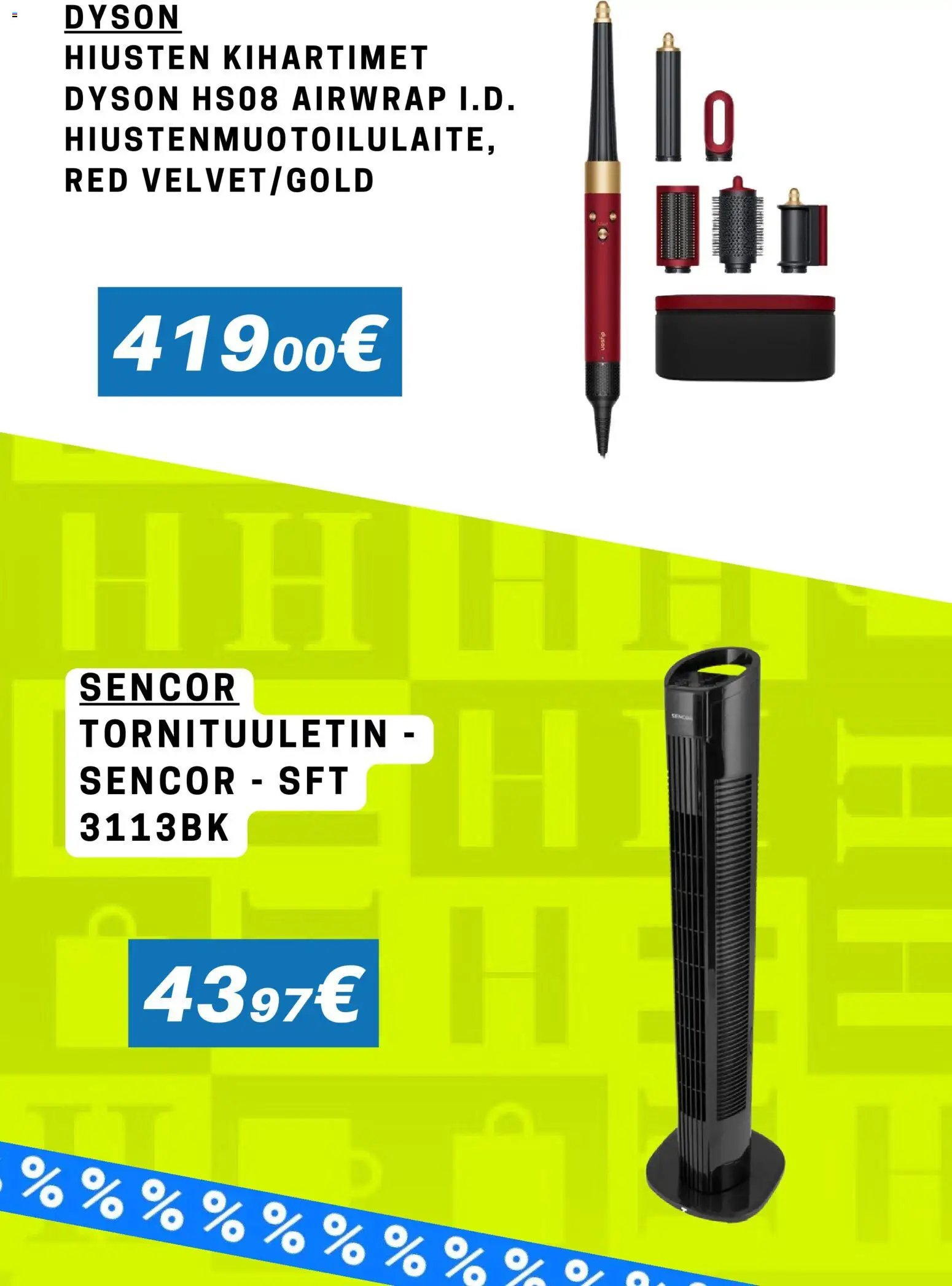 Hobby Hall tarjoukset