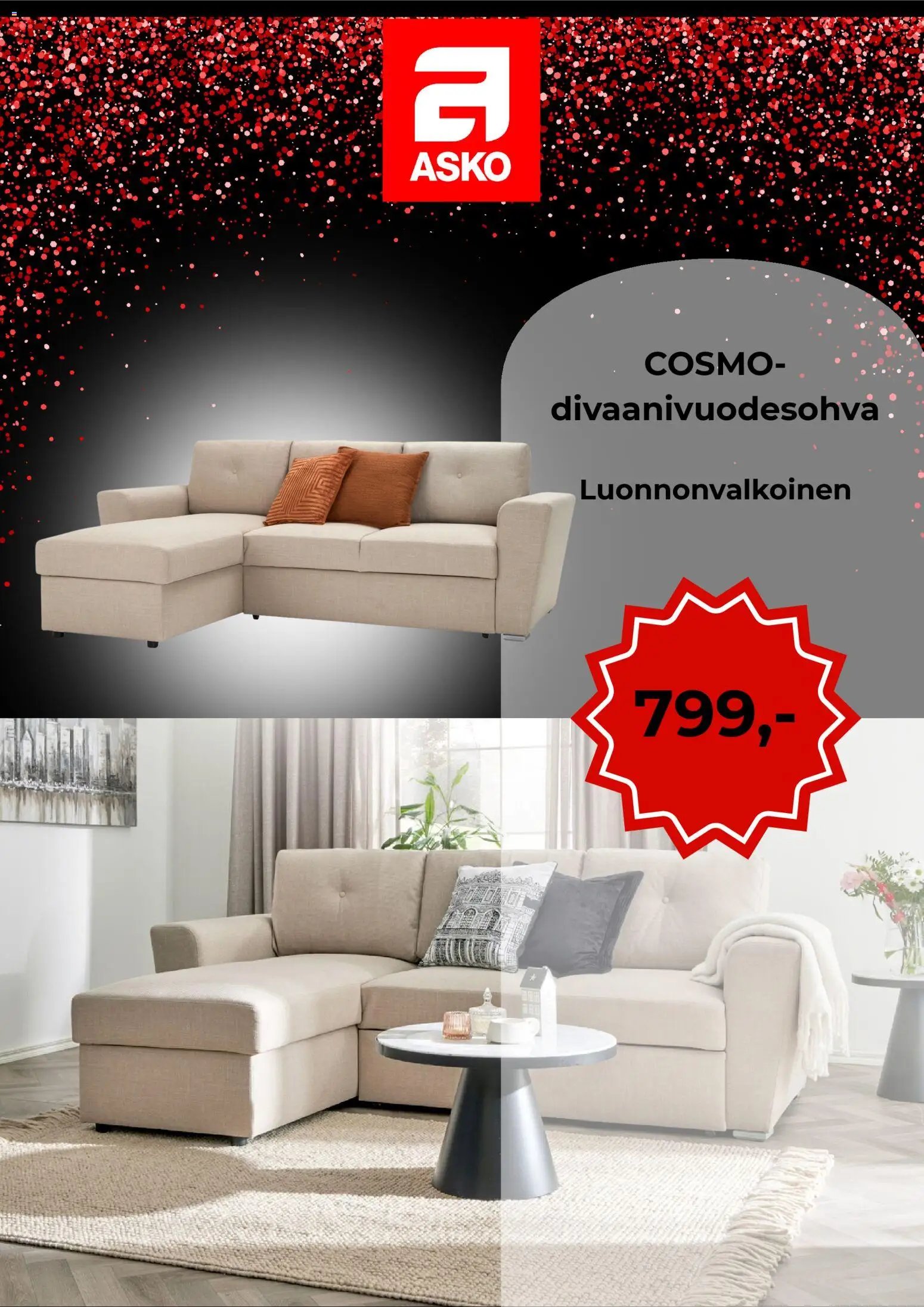 Asko - Black Friday (2025-11-13 - 2025-11-23)