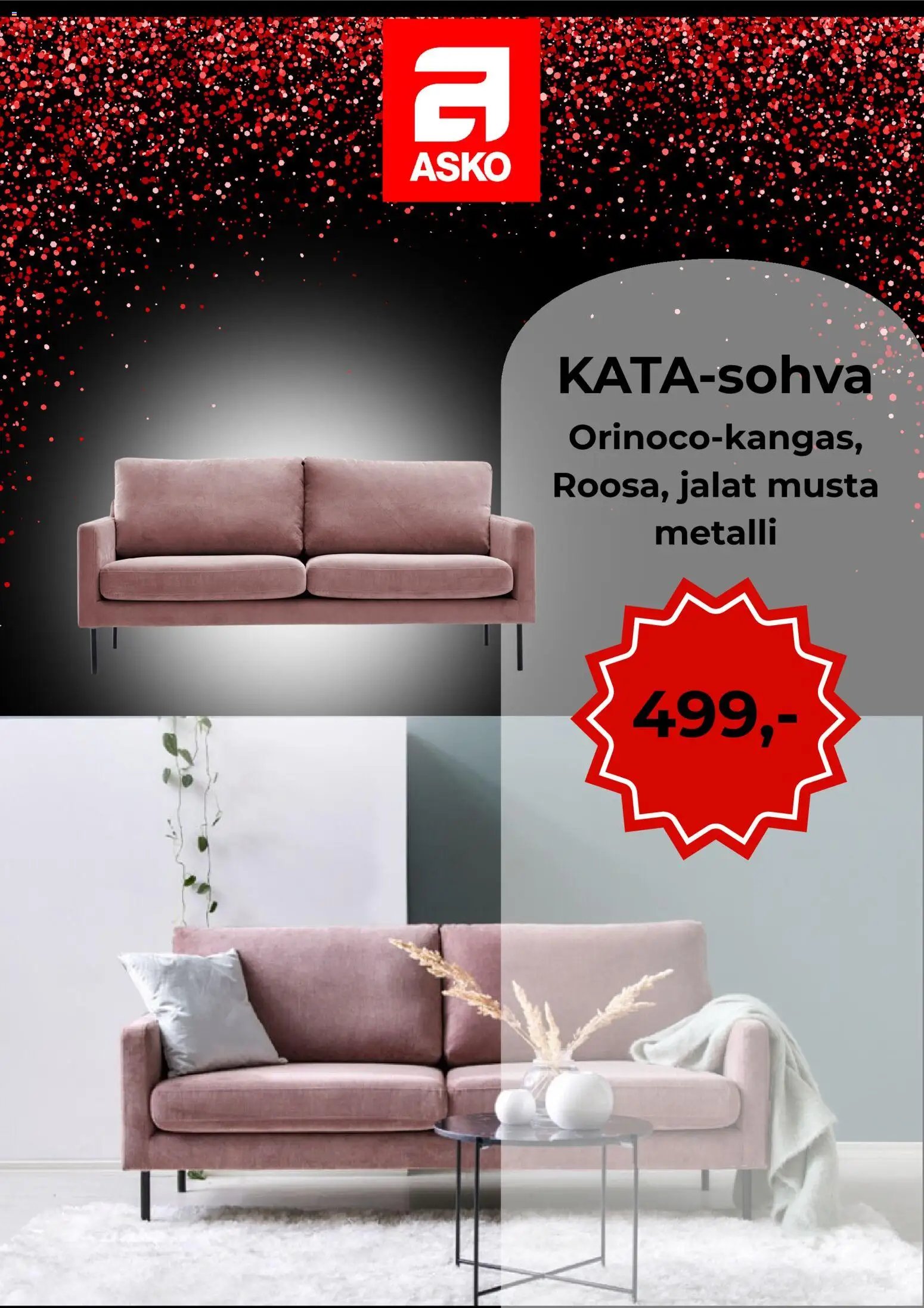 Asko - Black Friday (2025-11-13 - 2025-11-23)