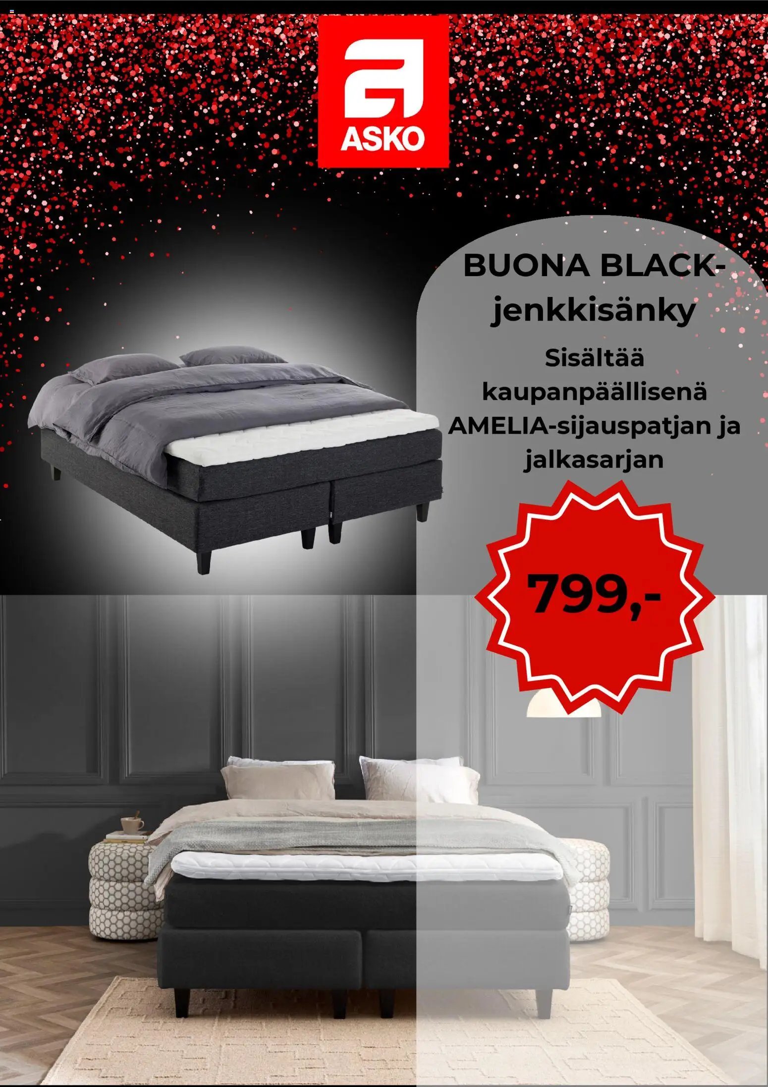 Asko - Black Friday (2025-11-13 - 2025-11-23)