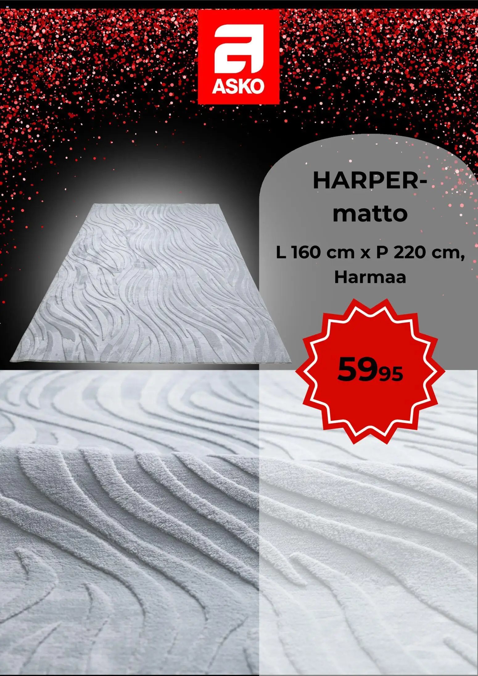 Asko - Black Friday (2025-11-13 - 2025-11-23)