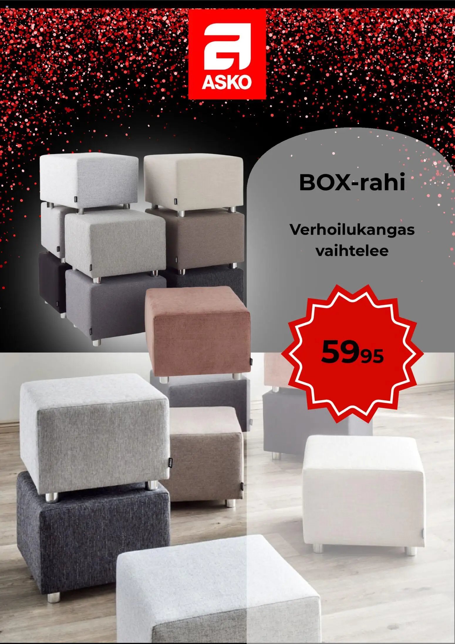 Asko - Black Friday (2025-11-13 - 2025-11-23)