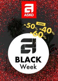 Asko - Black Friday