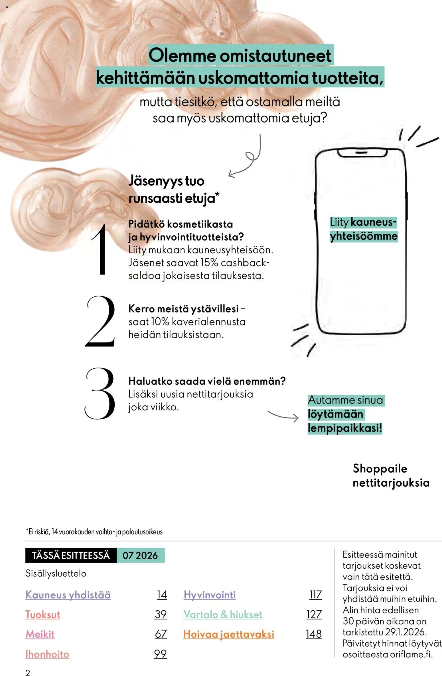 Oriflame - Esite 07