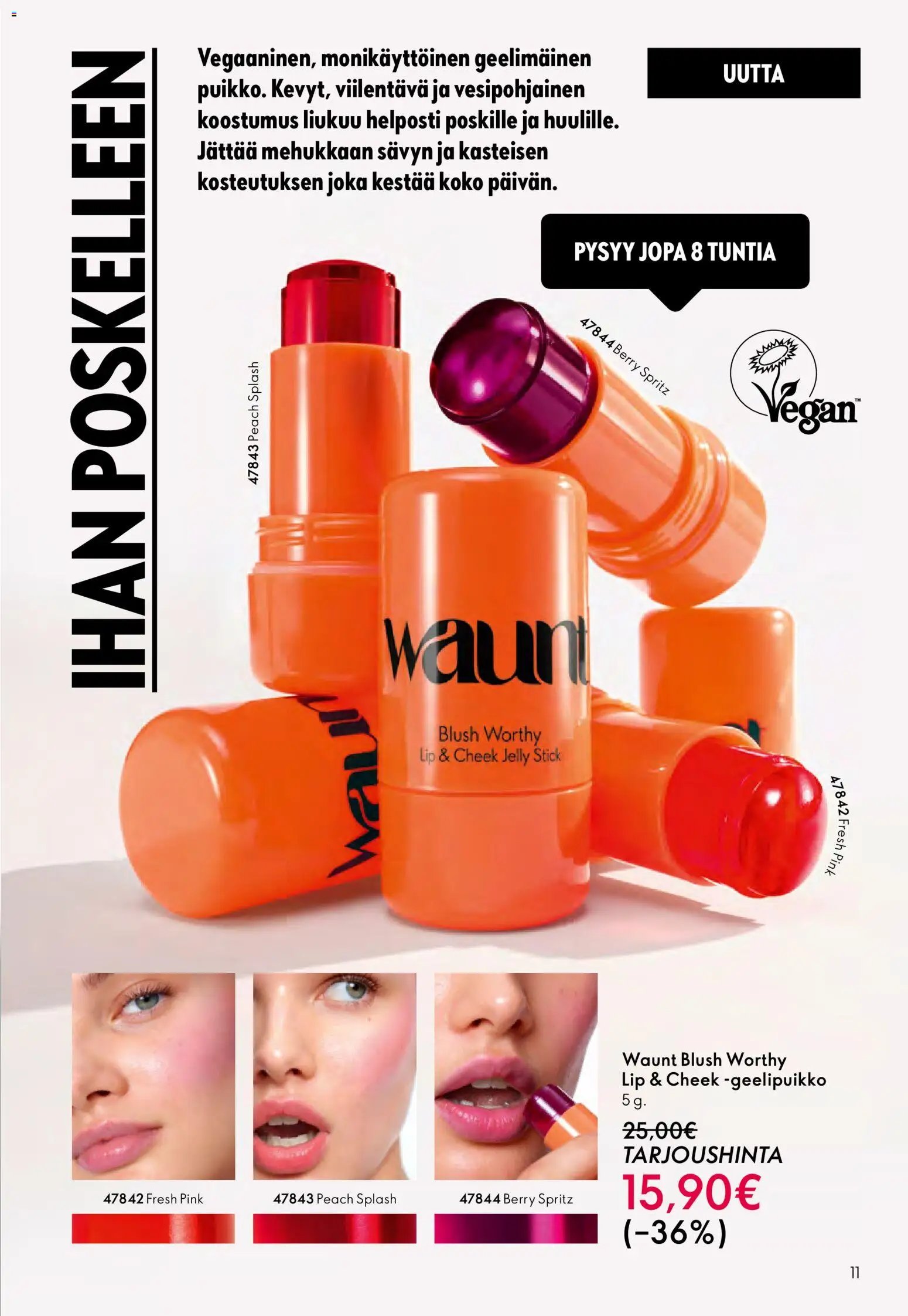 Oriflame - Esite 07