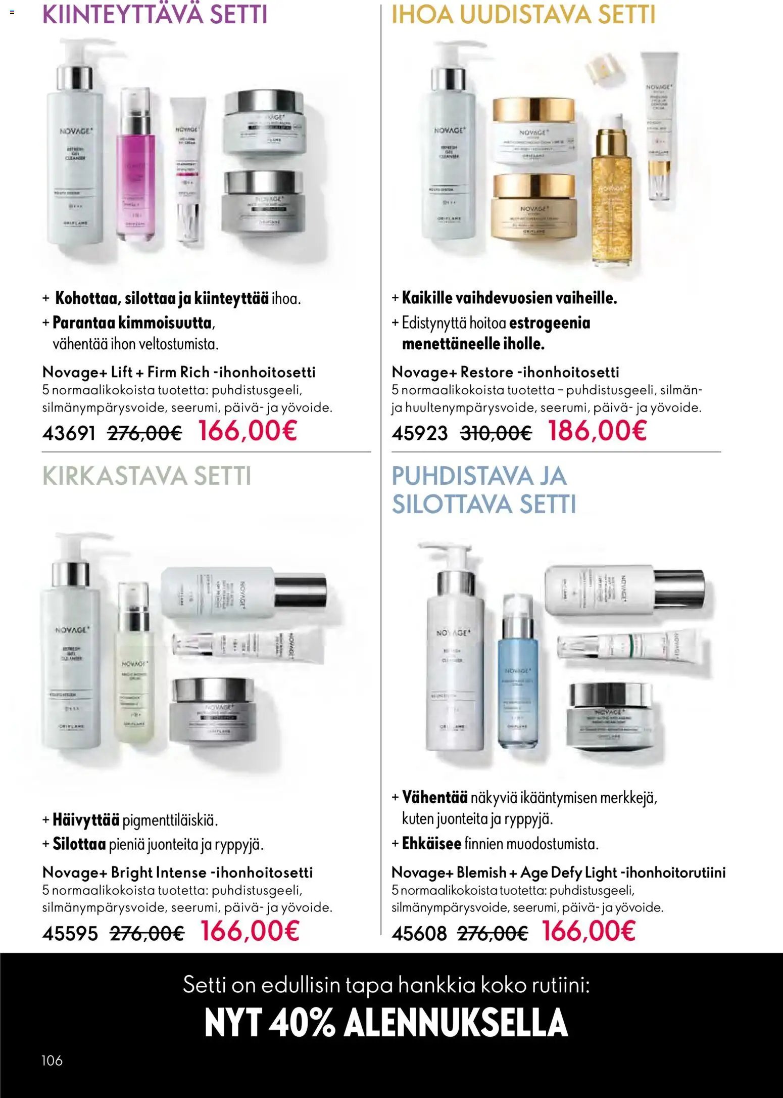 Oriflame - Esite 07
