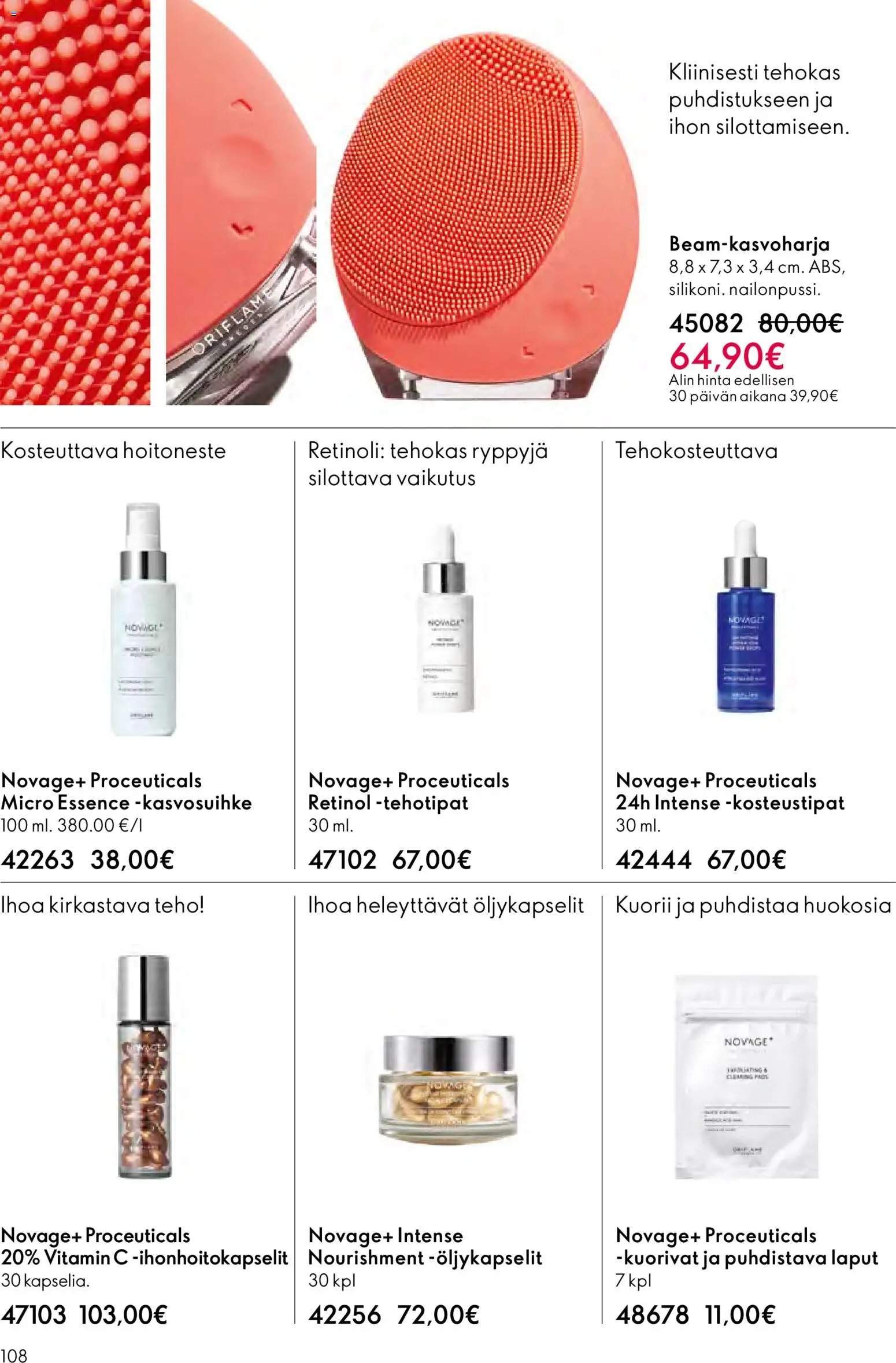 Oriflame - Esite 07