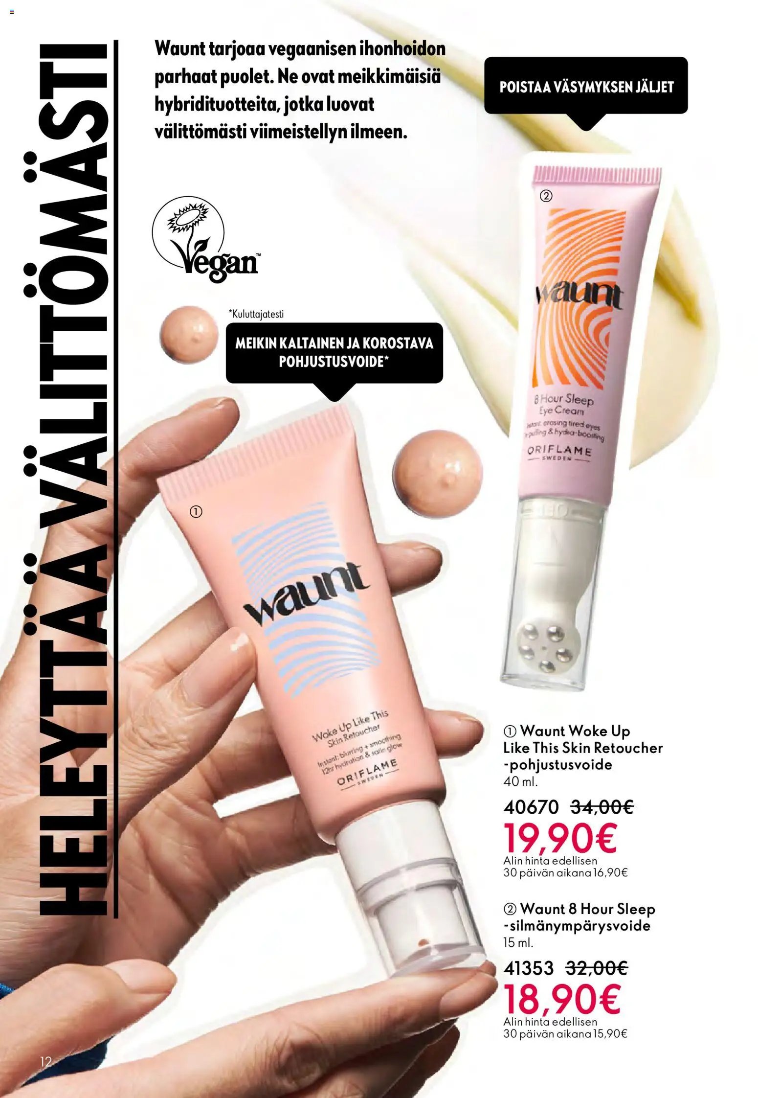 Oriflame - Esite 07