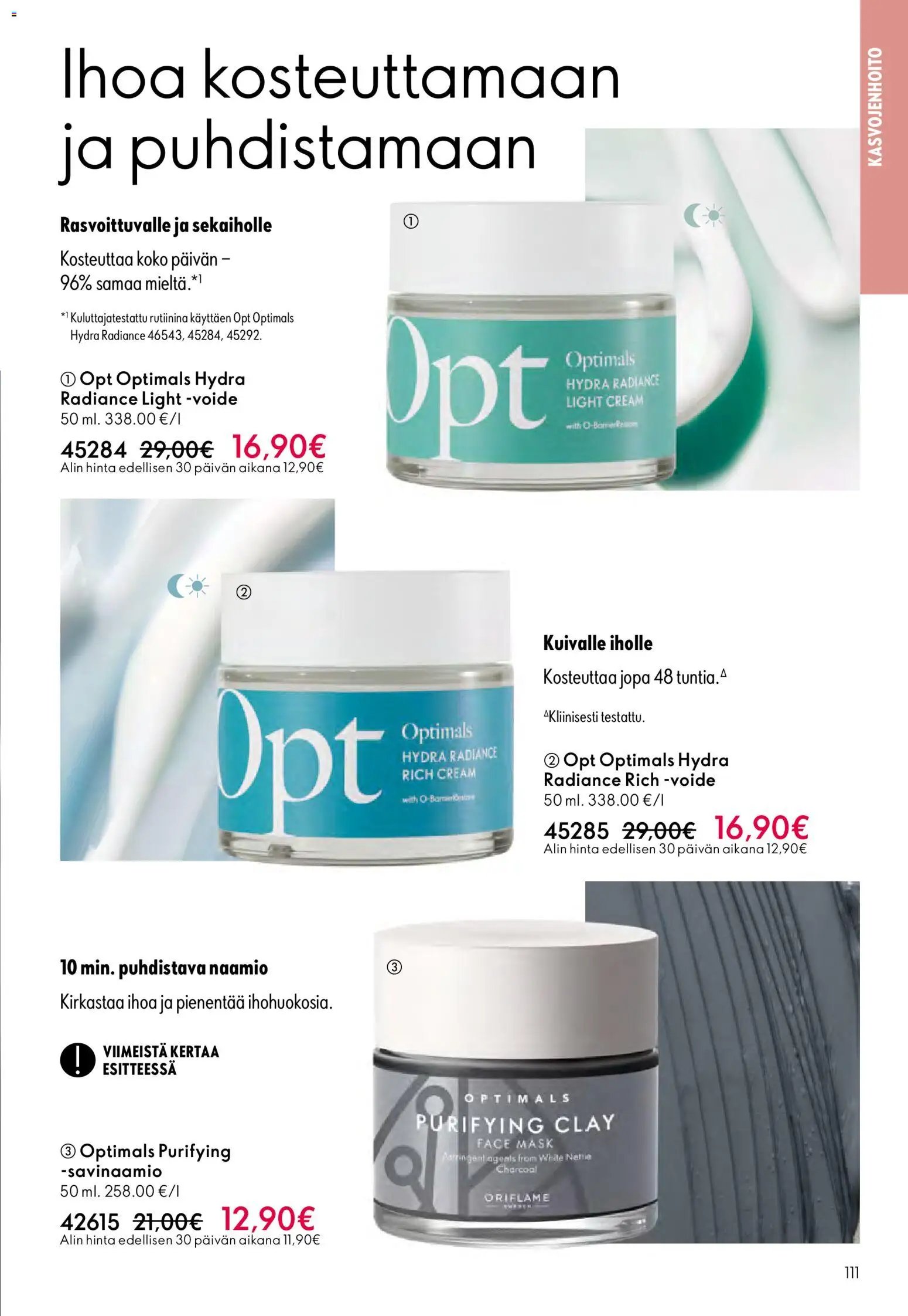 Oriflame - Esite 07