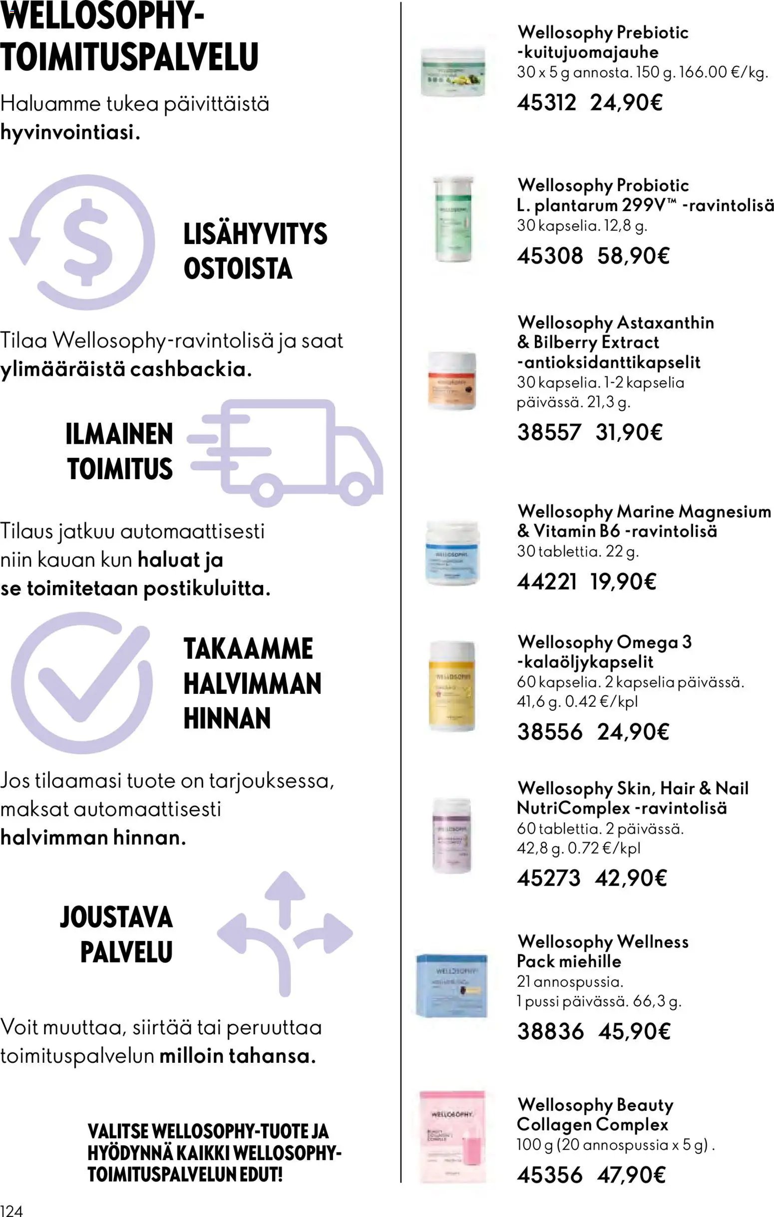 Oriflame - Esite 07