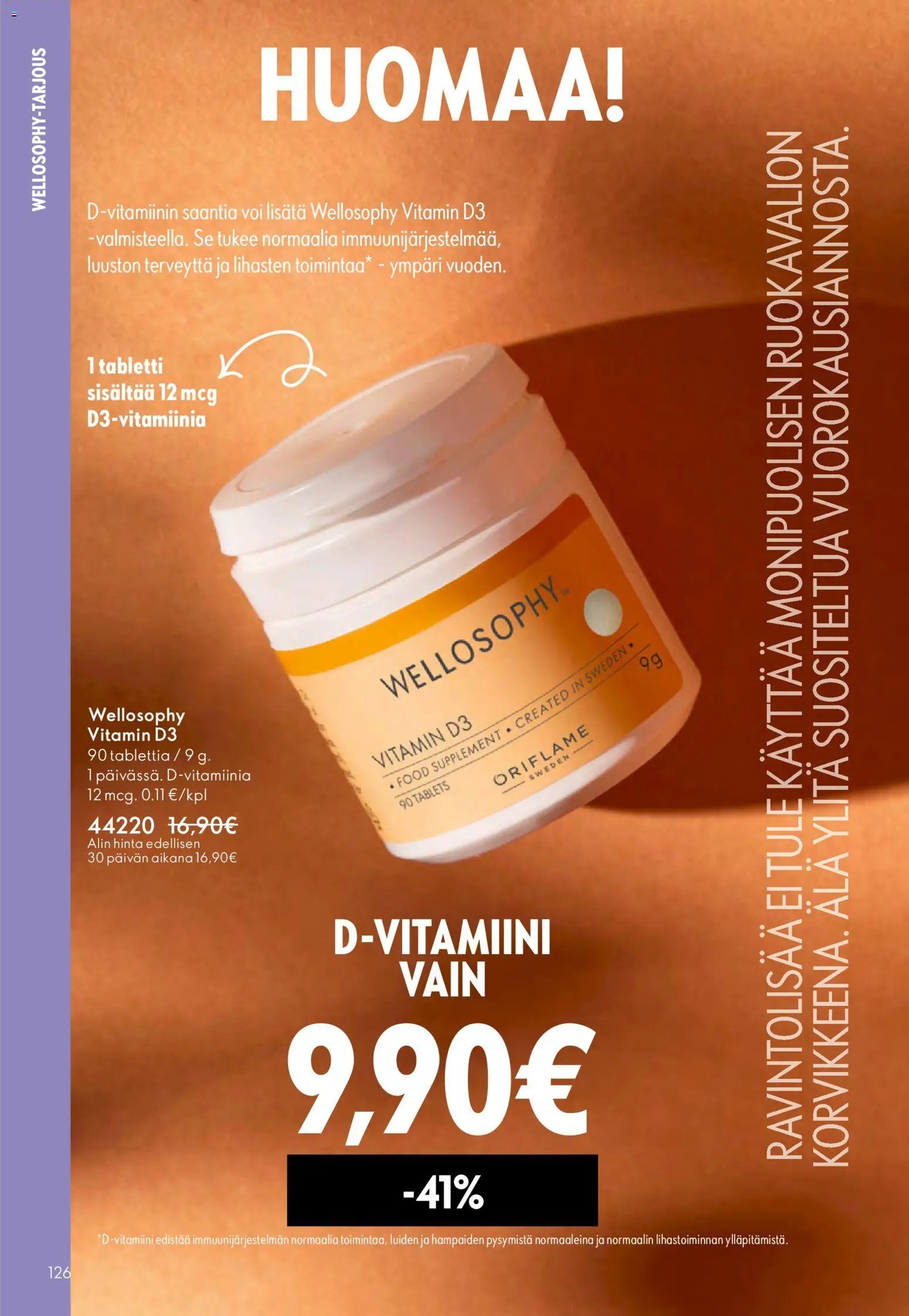 Oriflame - Esite 07