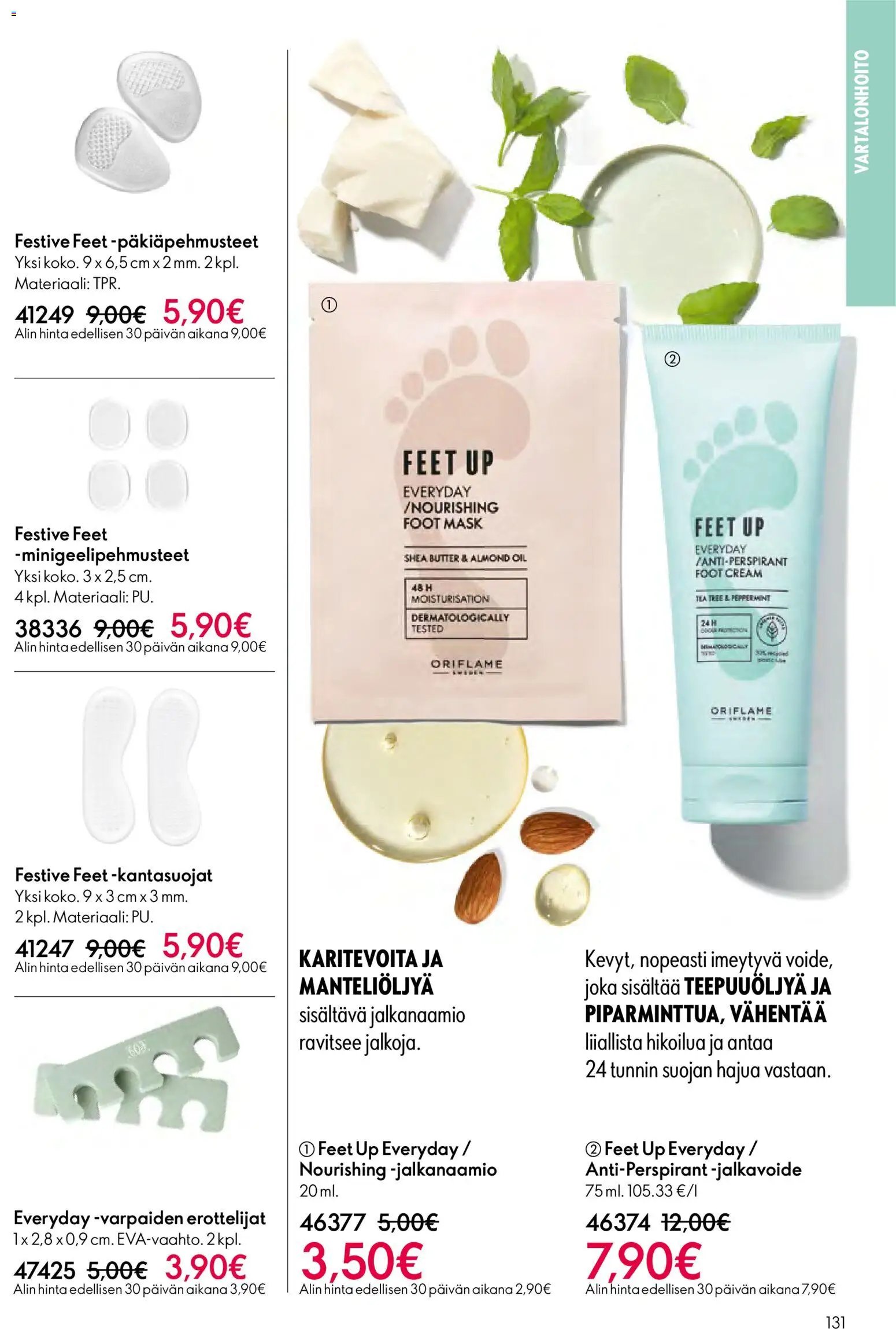 Oriflame - Esite 07
