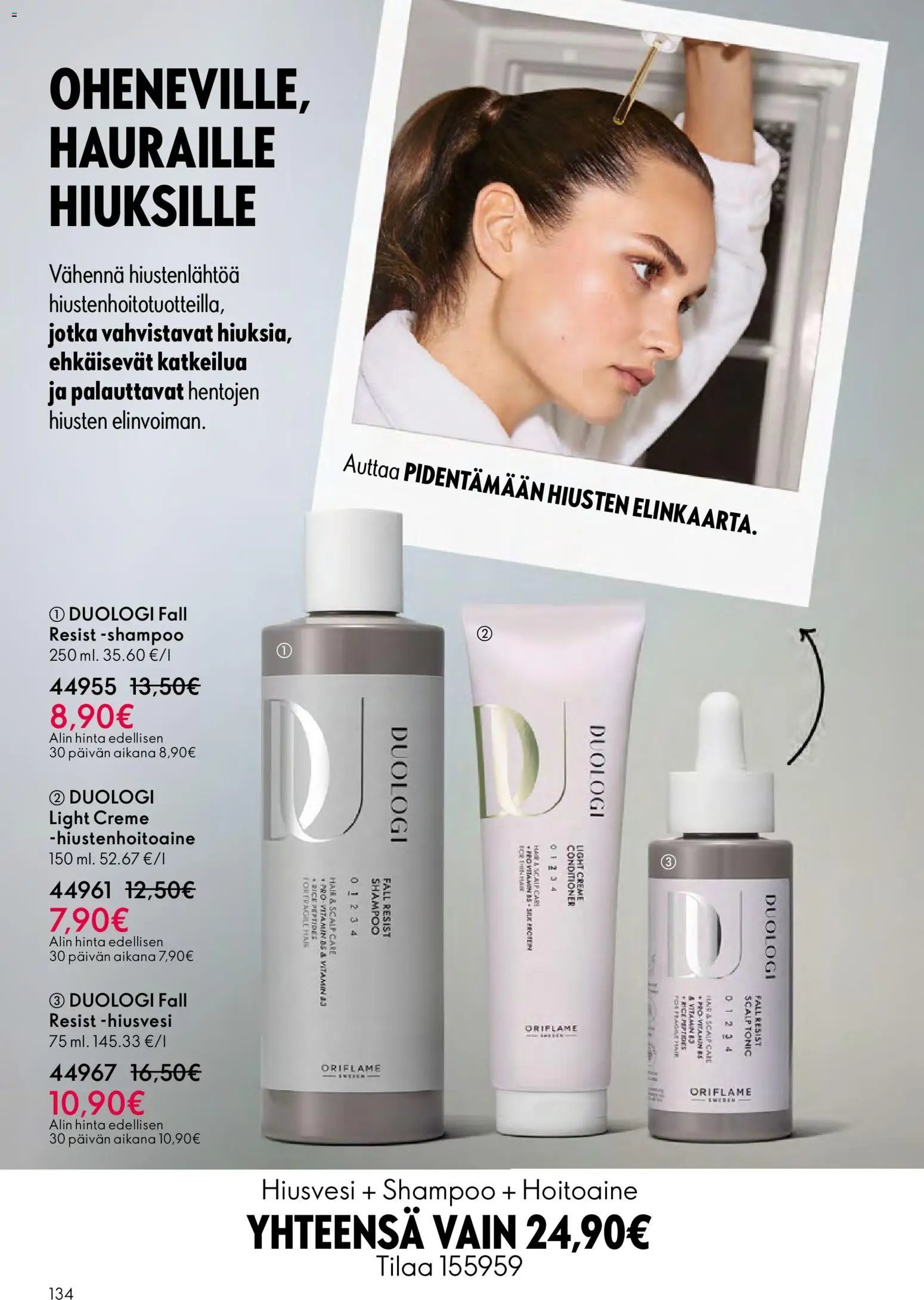 Oriflame - Esite 07