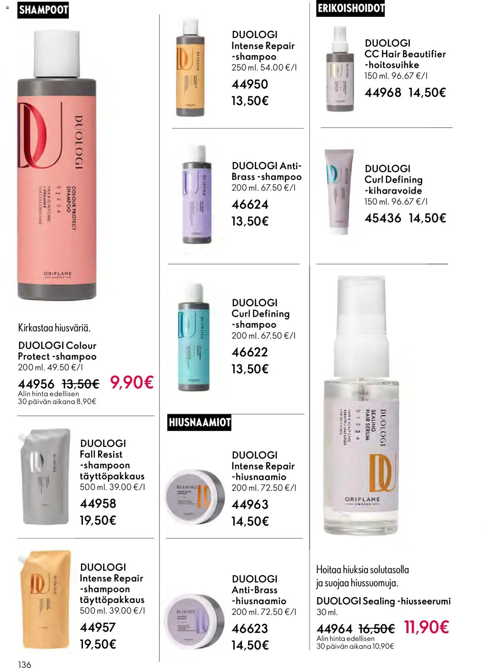 Oriflame - Esite 07