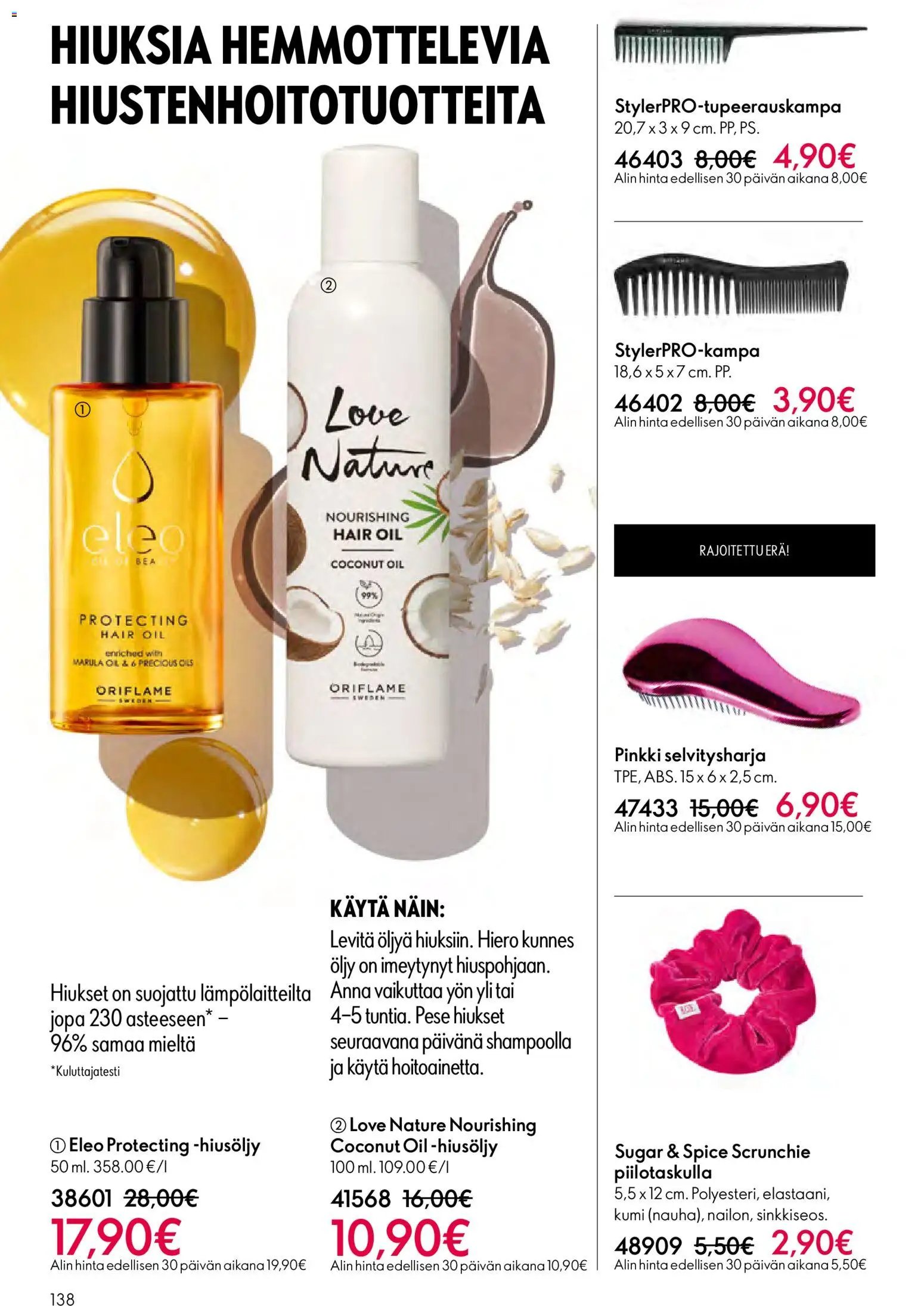 Oriflame - Esite 07