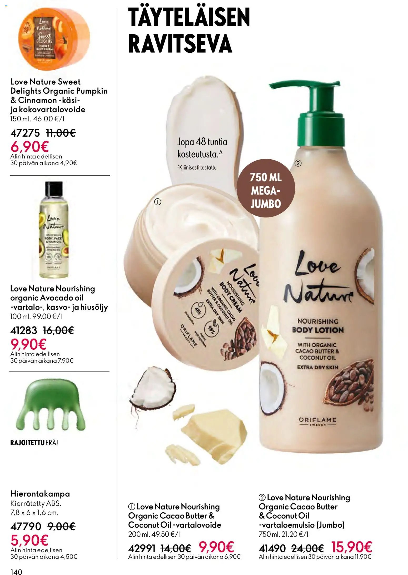 Oriflame - Esite 07