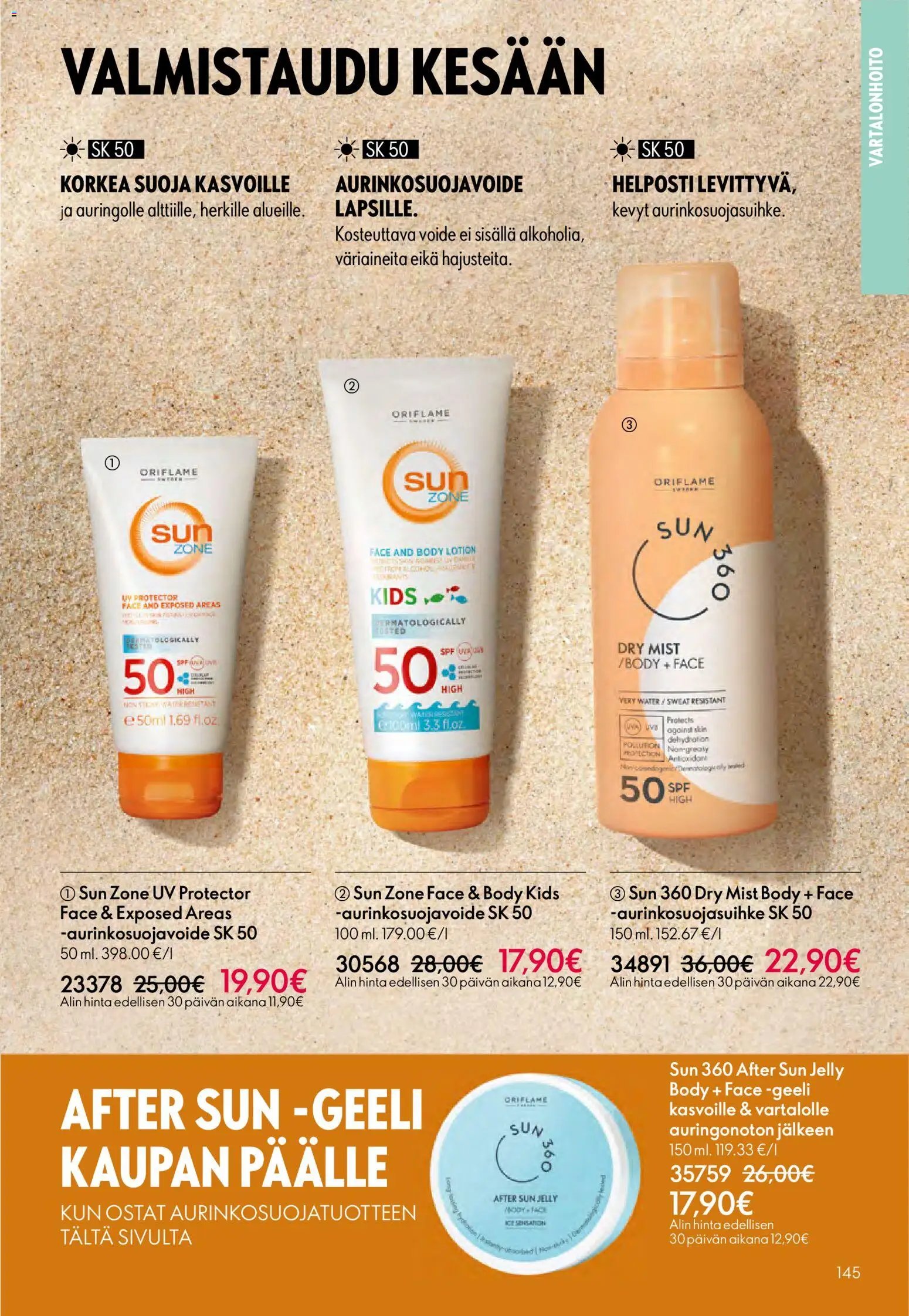 Oriflame - Esite 07
