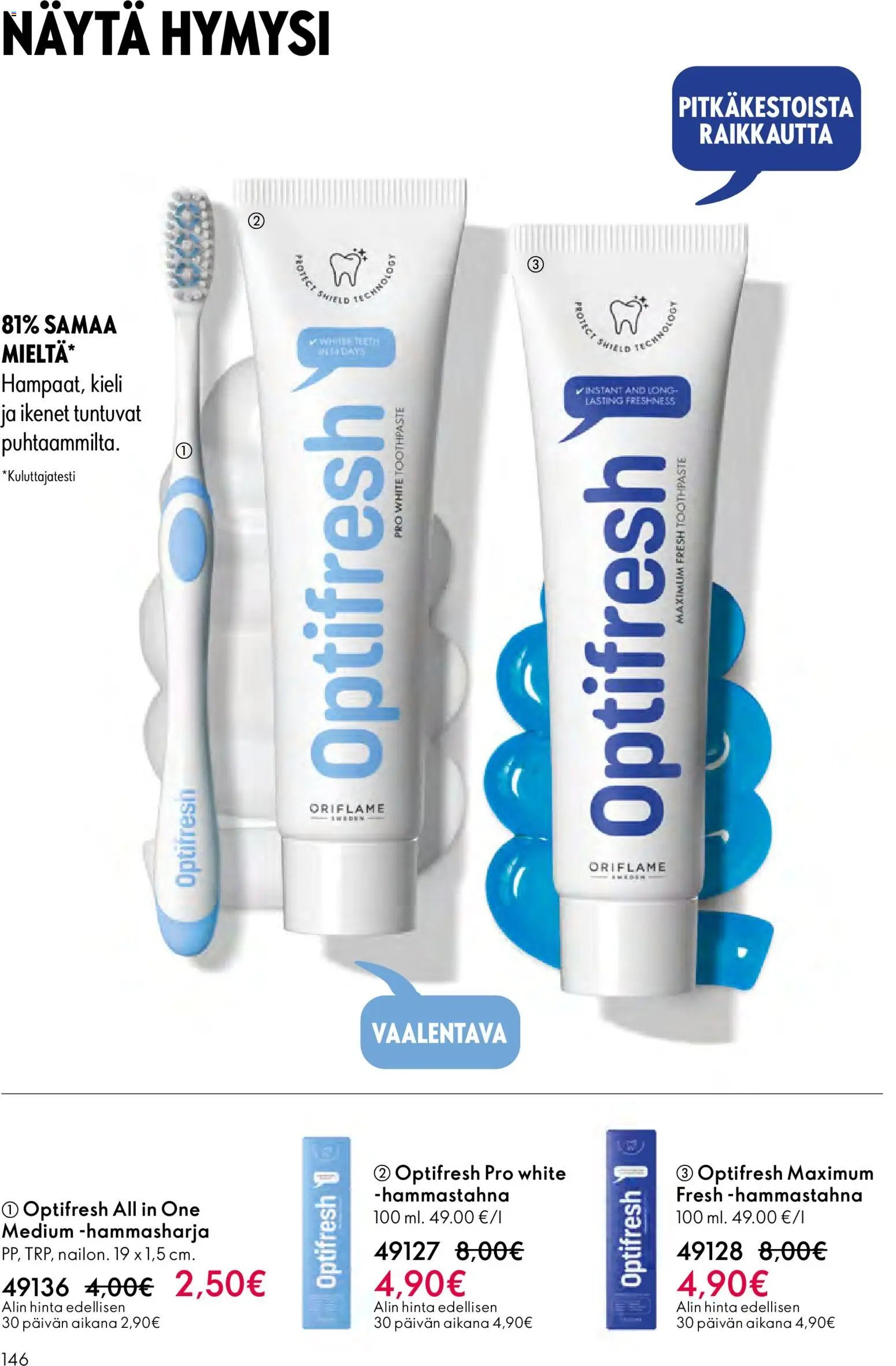 Oriflame - Esite 07
