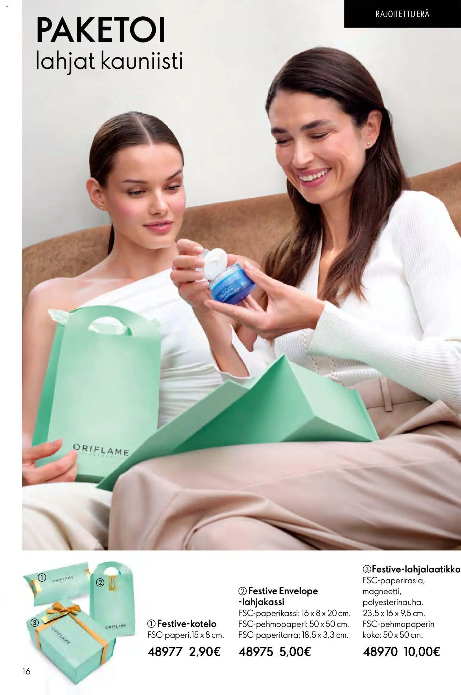 Oriflame - Esite 07
