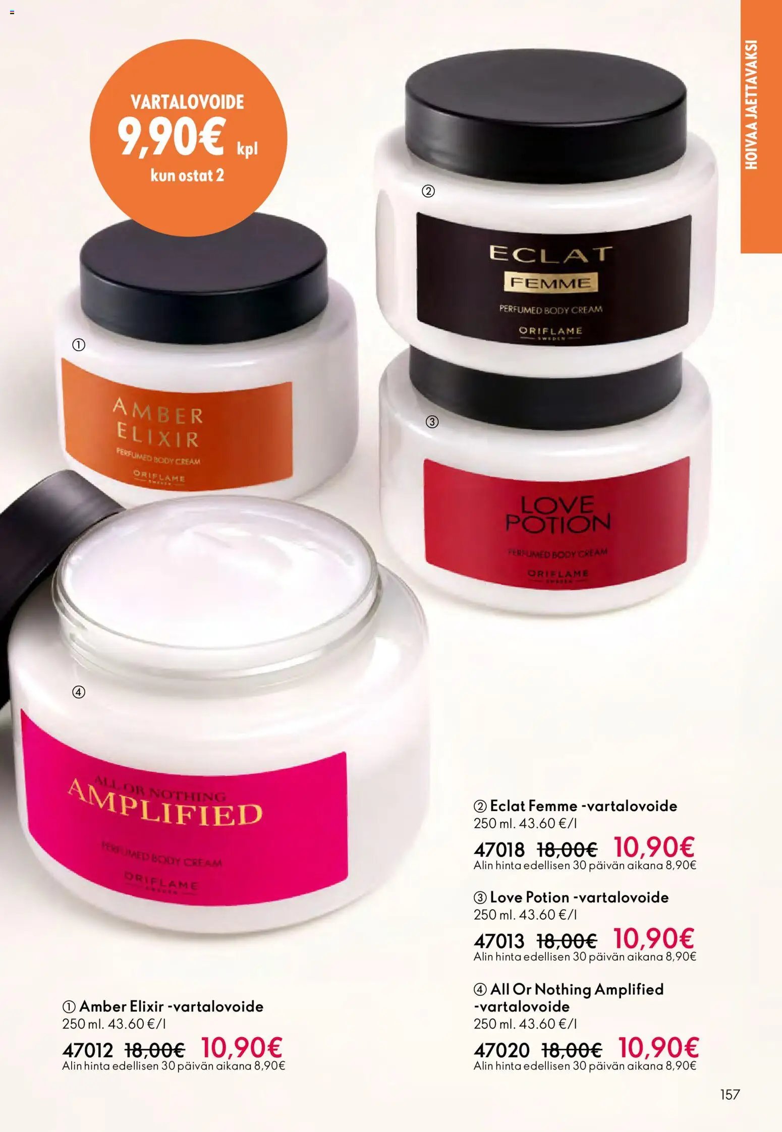 Oriflame - Esite 07