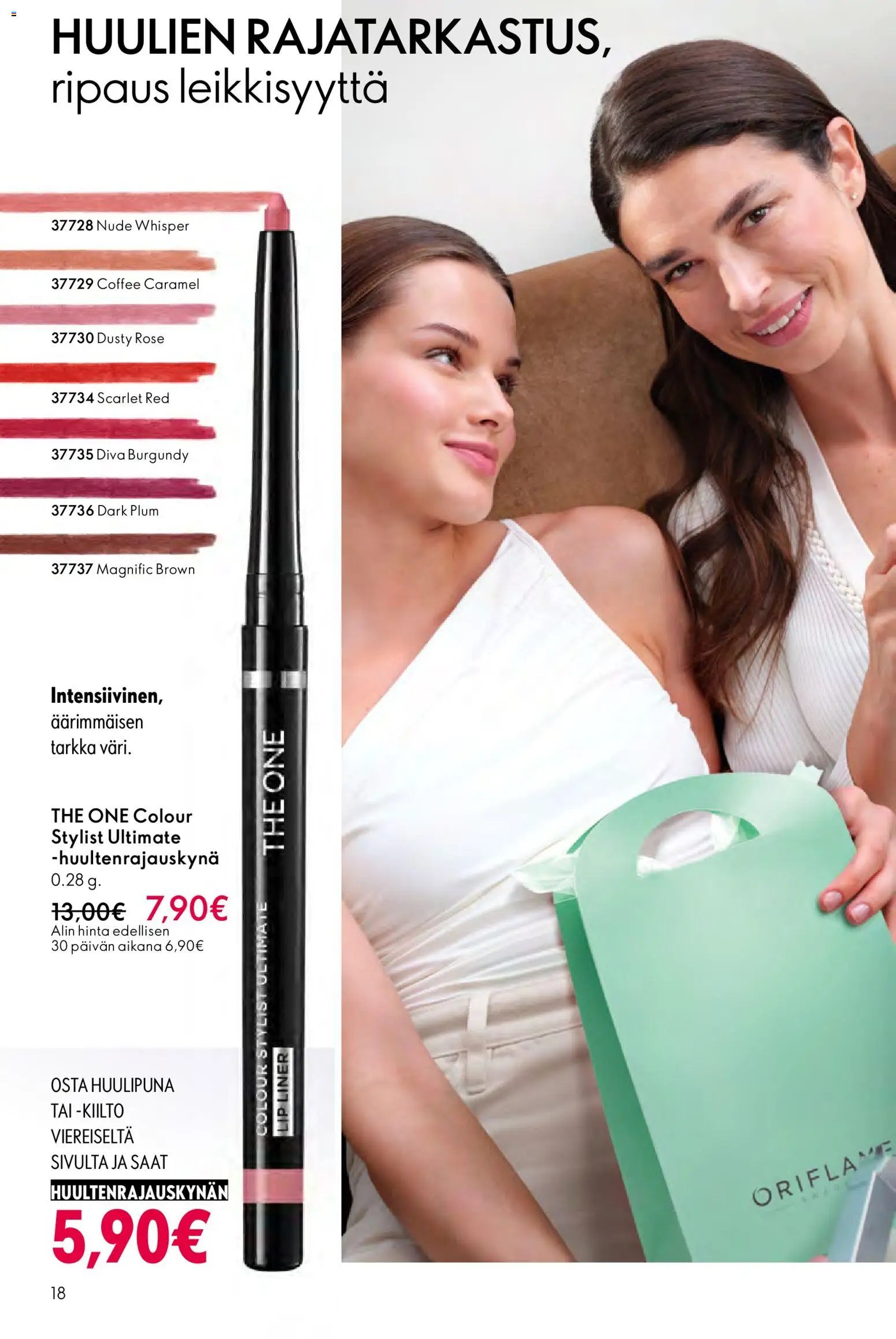 Oriflame - Esite 07