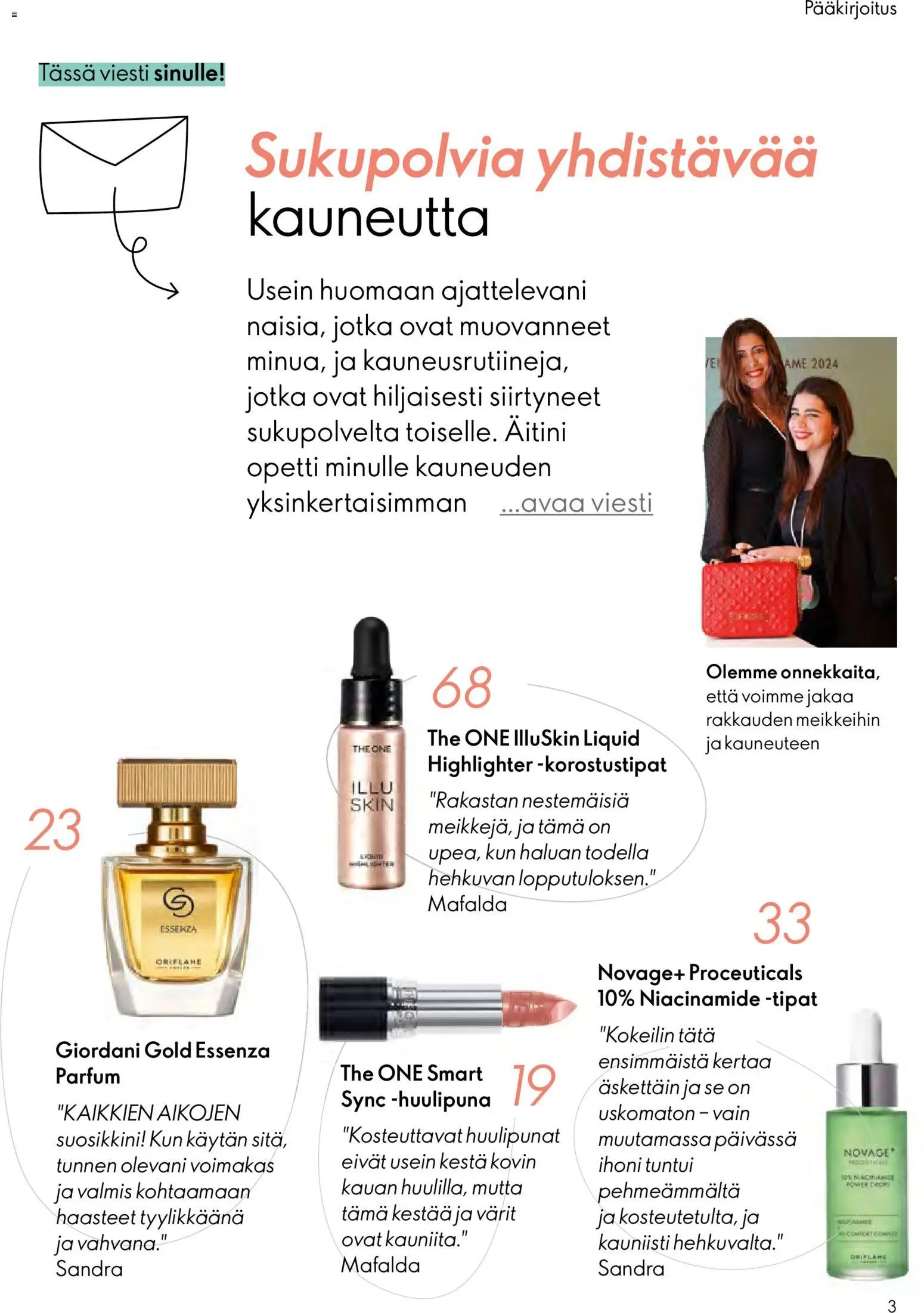 Oriflame - Esite 07