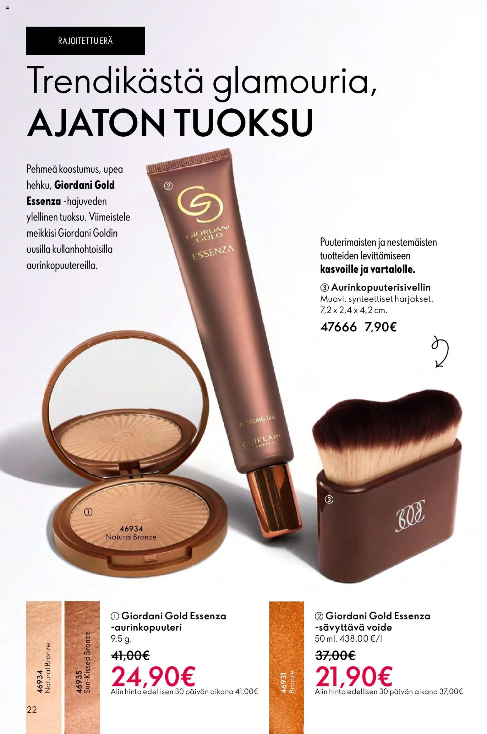Oriflame - Esite 07