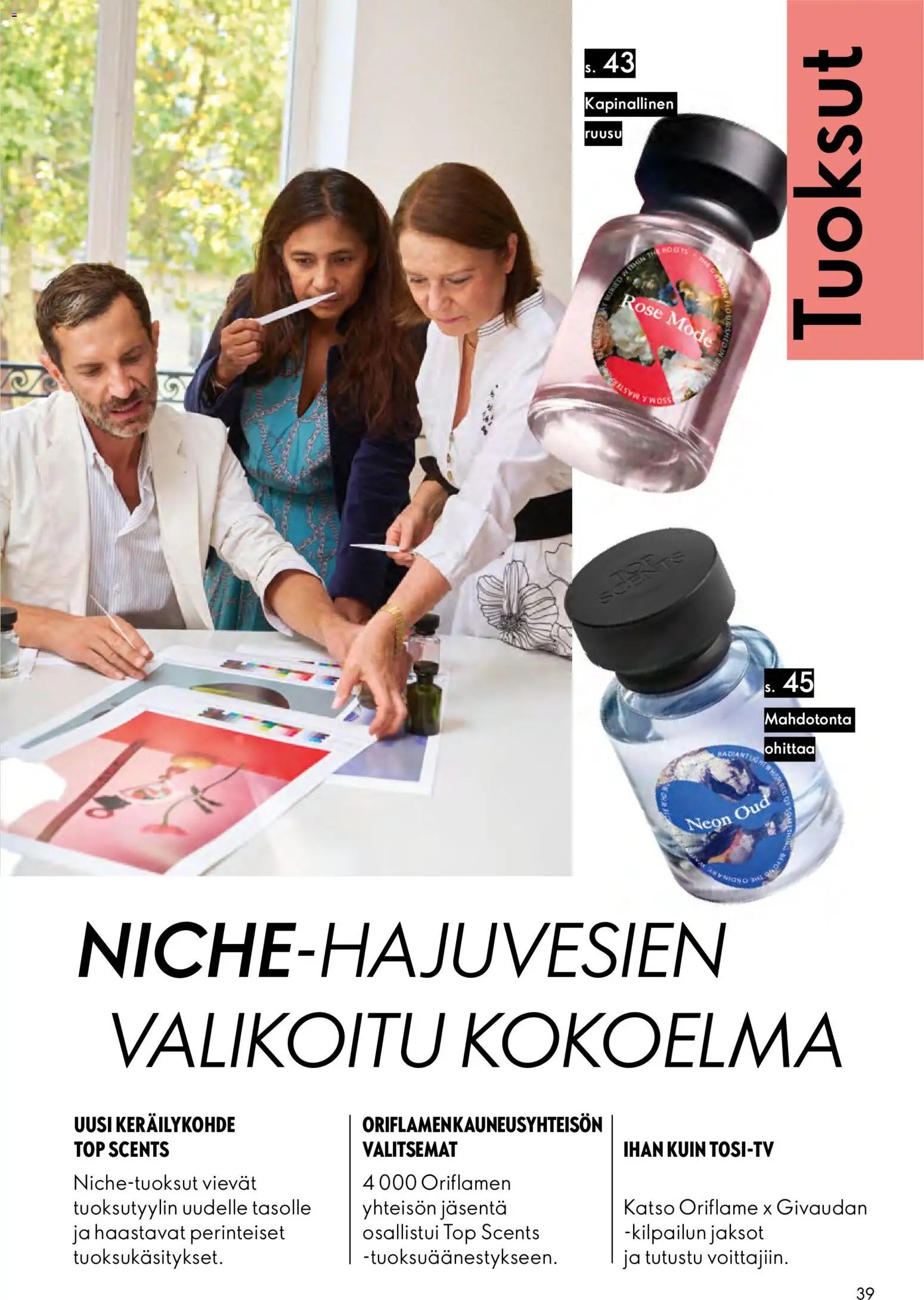 Oriflame - Esite 07