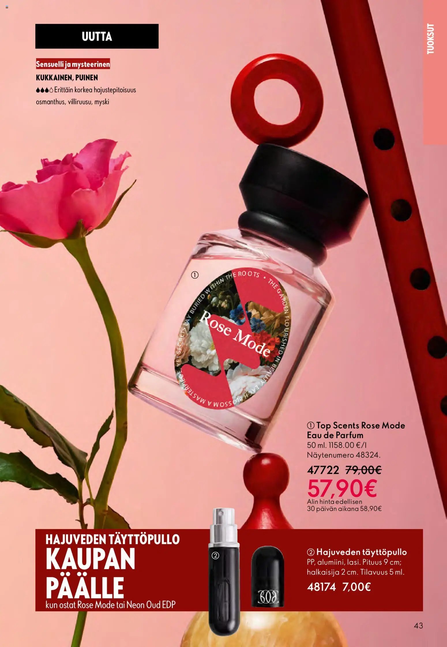 Oriflame - Esite 07