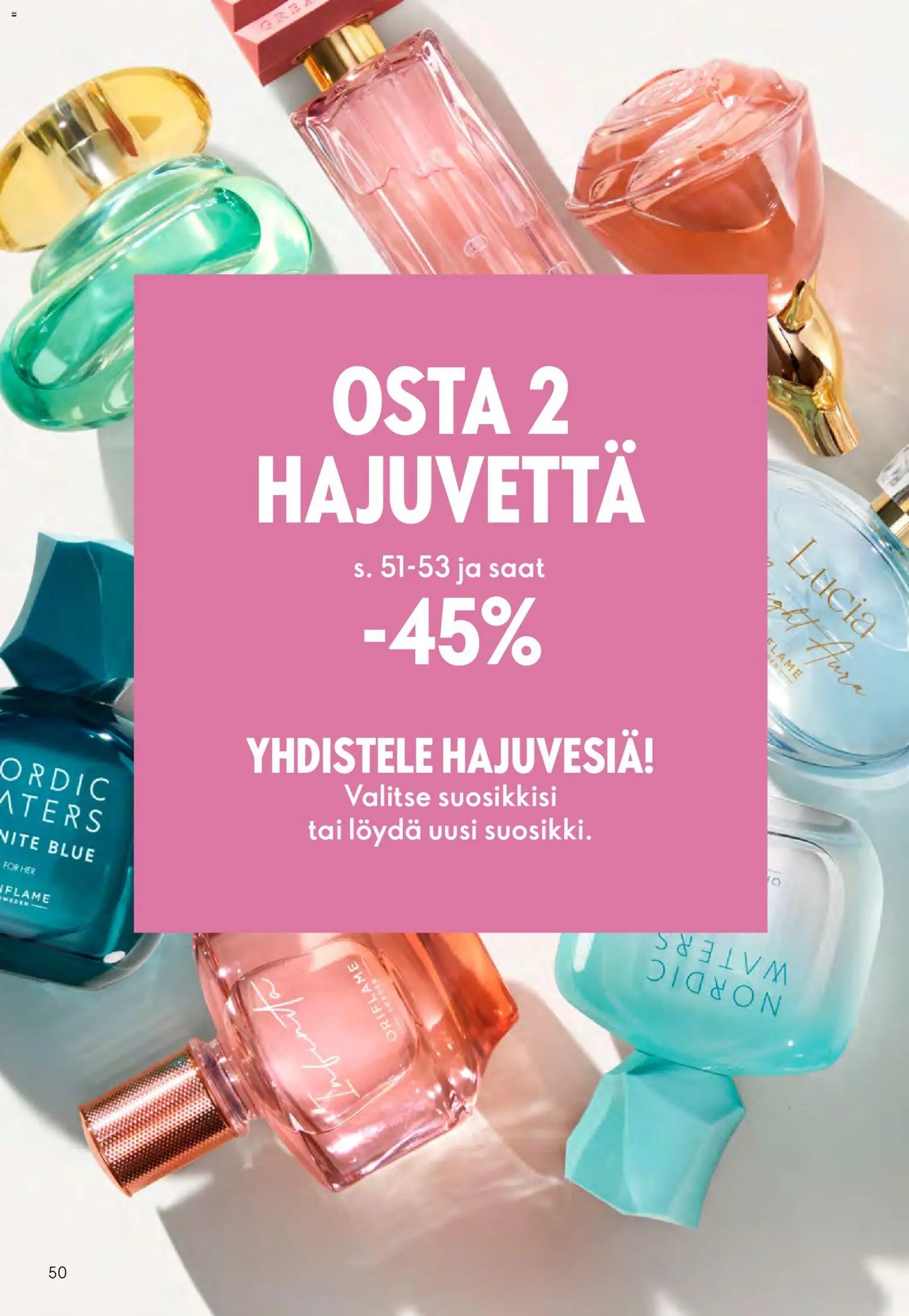 Oriflame - Esite 07